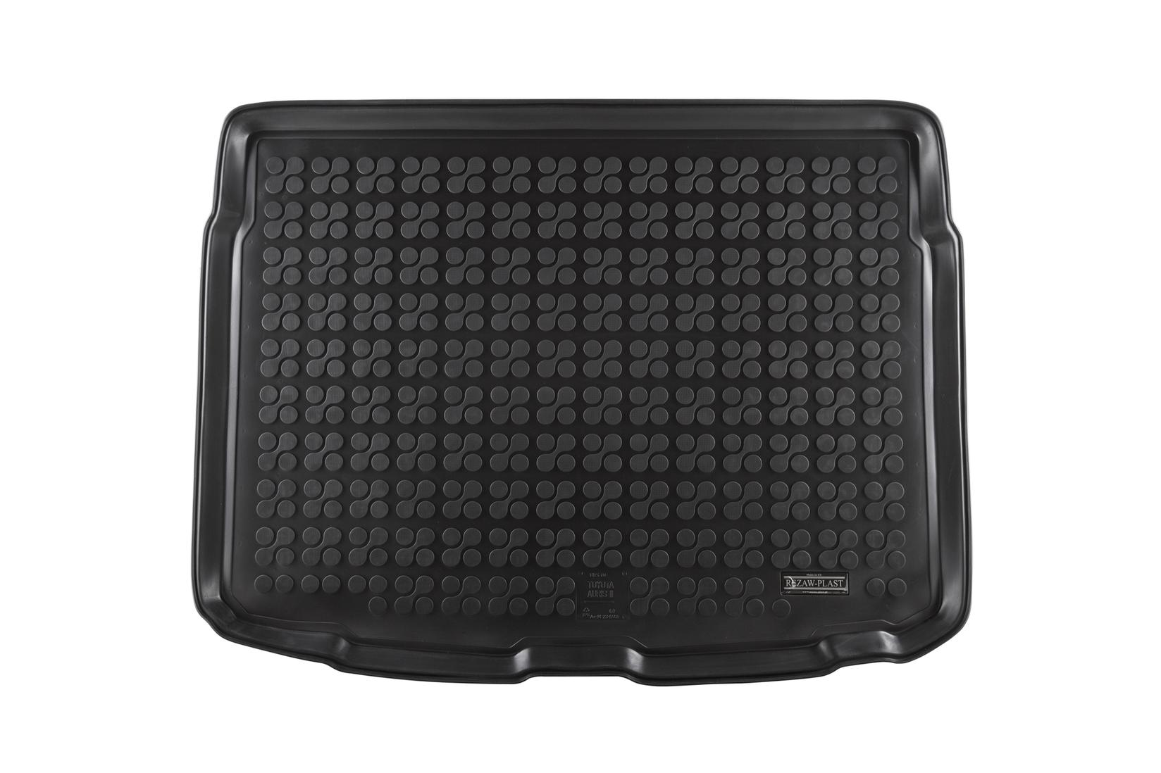 REZAW-PLAST Гумена Патосница за багажник за Toyota Auris хечбек по 2013 година/Auris Hybrid со пакет комфорт по 2014 година