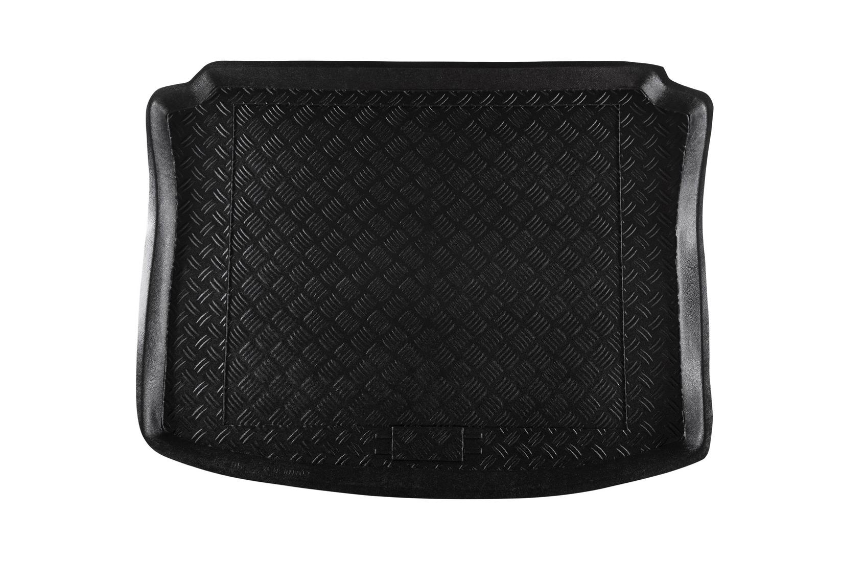 REZAW-PLAST Пластифицирана Патосница за багажник за SEAT Leon хечбек 2000-2005