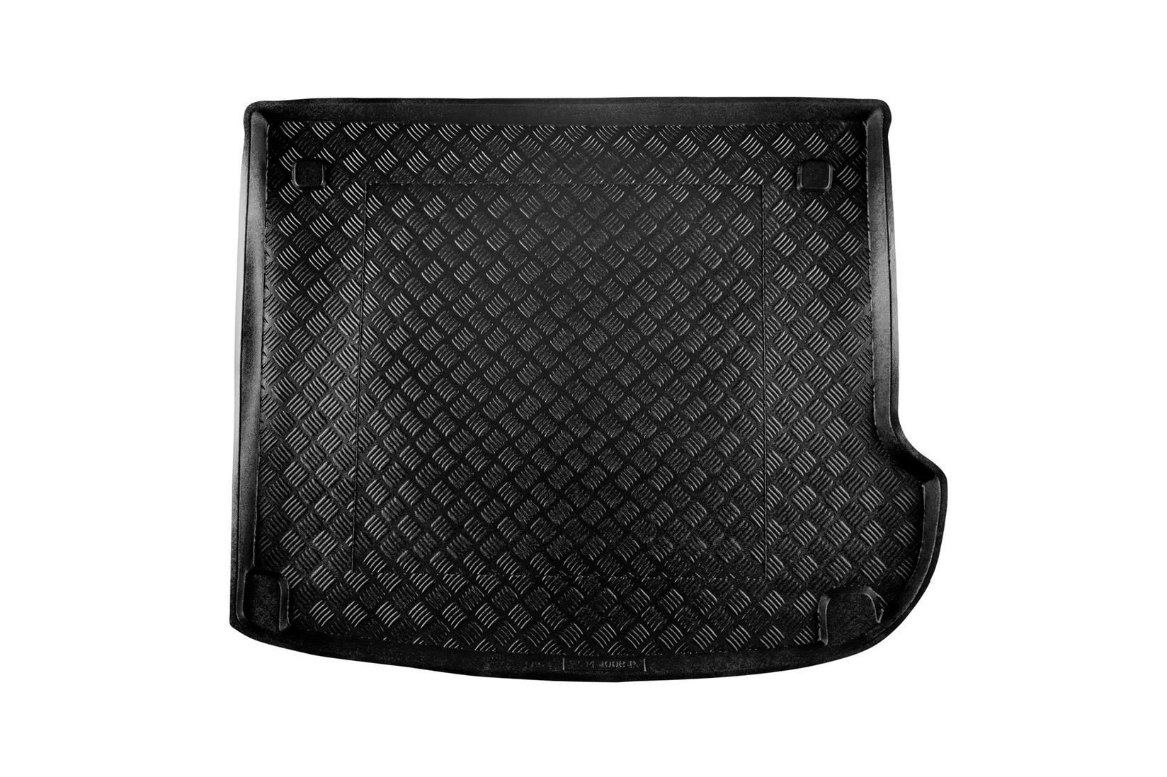 REZAW-PLAST Пластифицирана Патосница за багажник за Hyundai Santa Fe 7 места 2006-2012