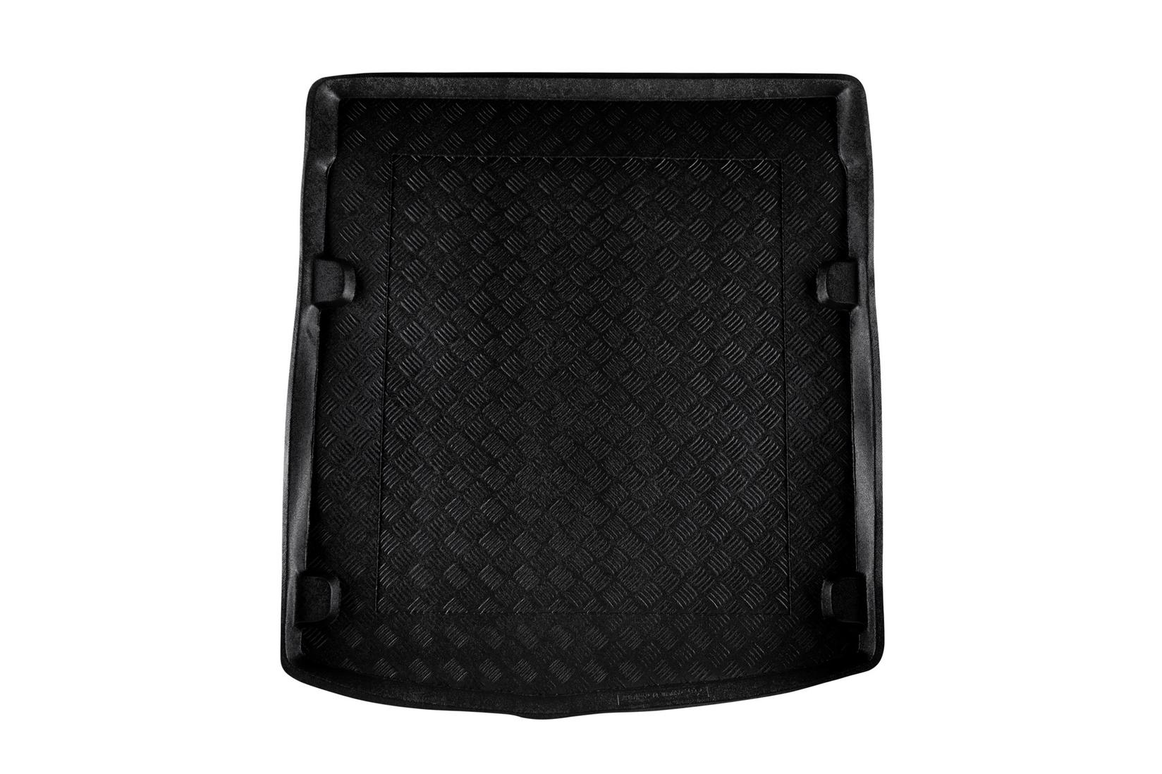 REZAW-PLAST Пластифицирана Патосница за багажник за Audi A6 седан по 2011 година