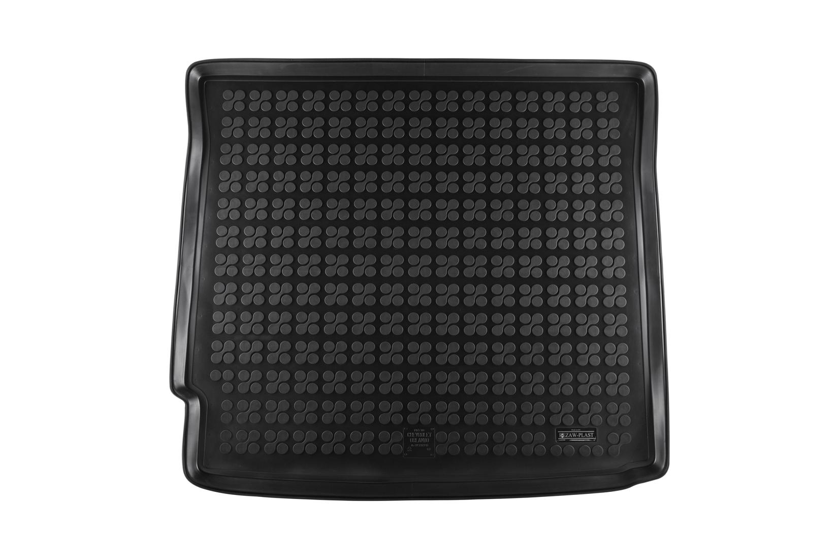 REZAW-PLAST Гумена Патосница за багажник за Chevrolet Orlando по 2011 година