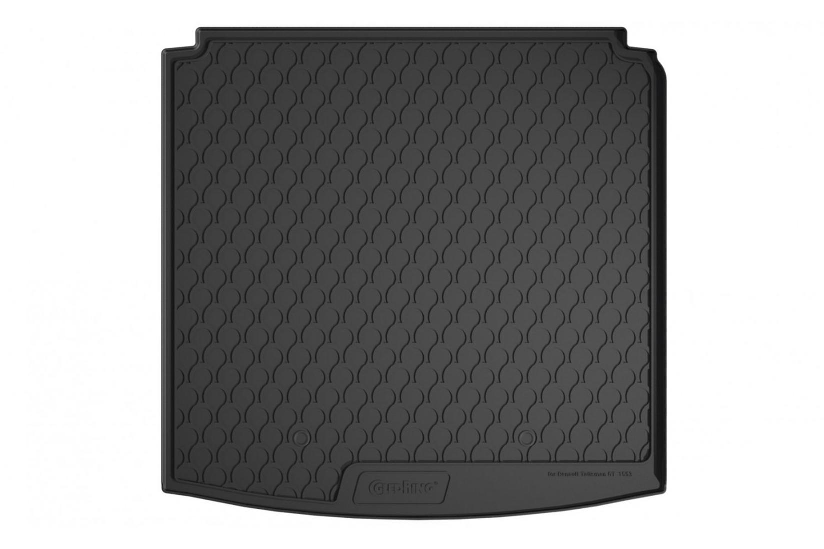 GLEDRING Гумена Патосница за багажник за Renault Talisman GrandTour по 2016 година