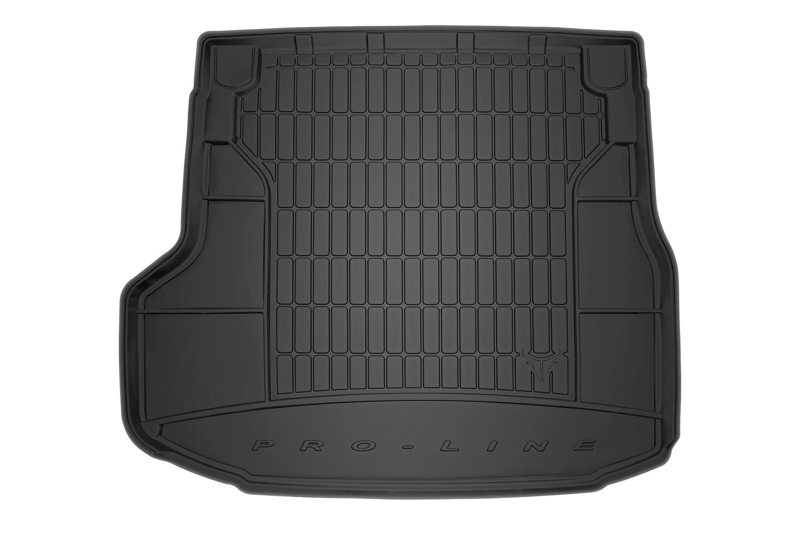 FROGUM Гумена Патосница за багажник   за Kia Cee'd SW по 2018 година со организер, со субуфер и релси за мрежа