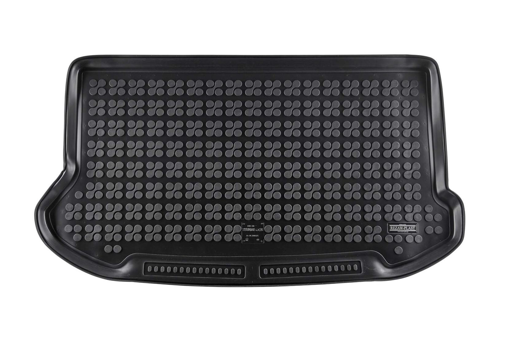 REZAW-PLAST Гумена Патосница за багажник за Hyundai iX20 по 2010 година