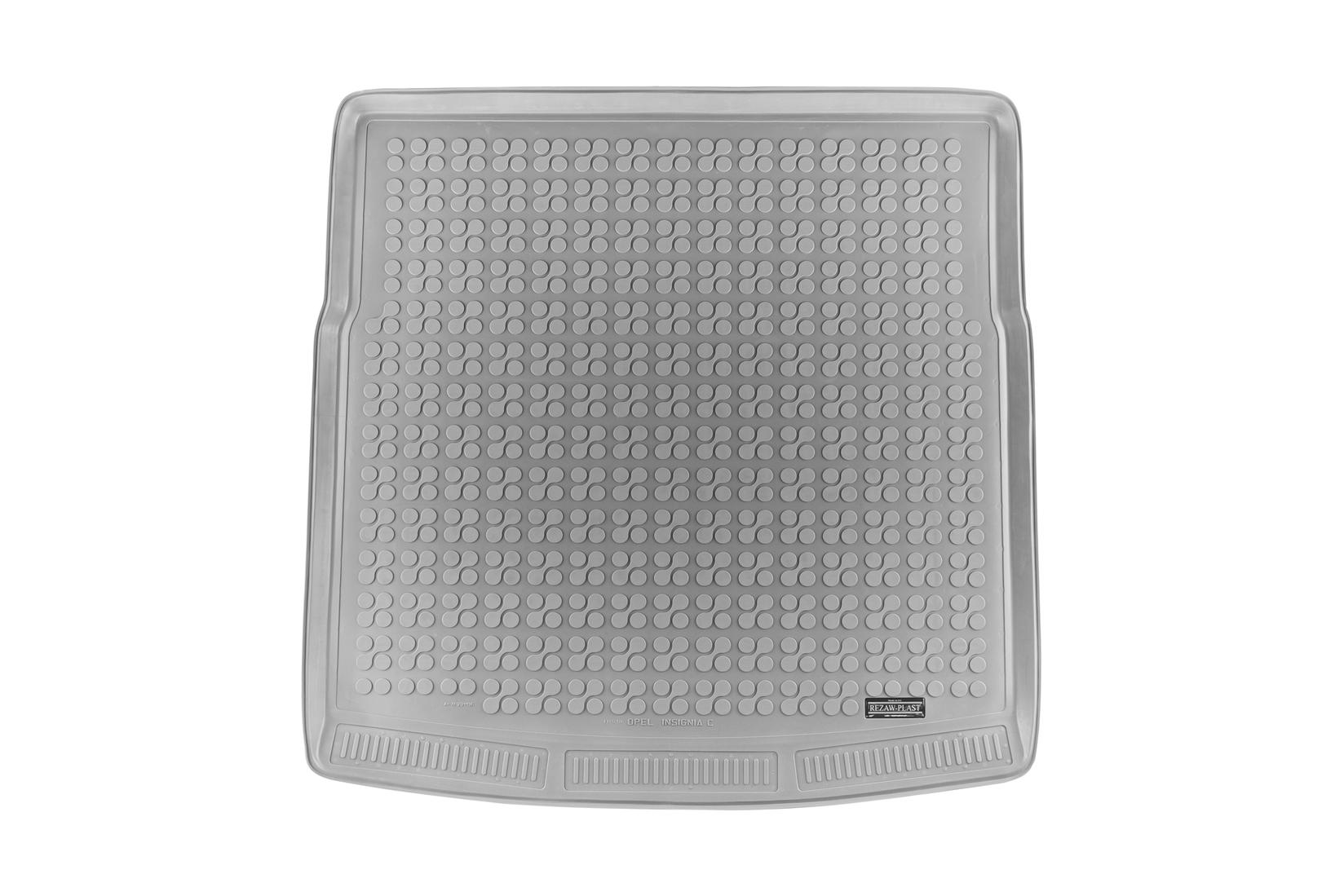 REZAW-PLAST Гумена Патосница за багажник за OPEL Insignia караван по 2009 година/Insignia хечбек/седан 2009 година