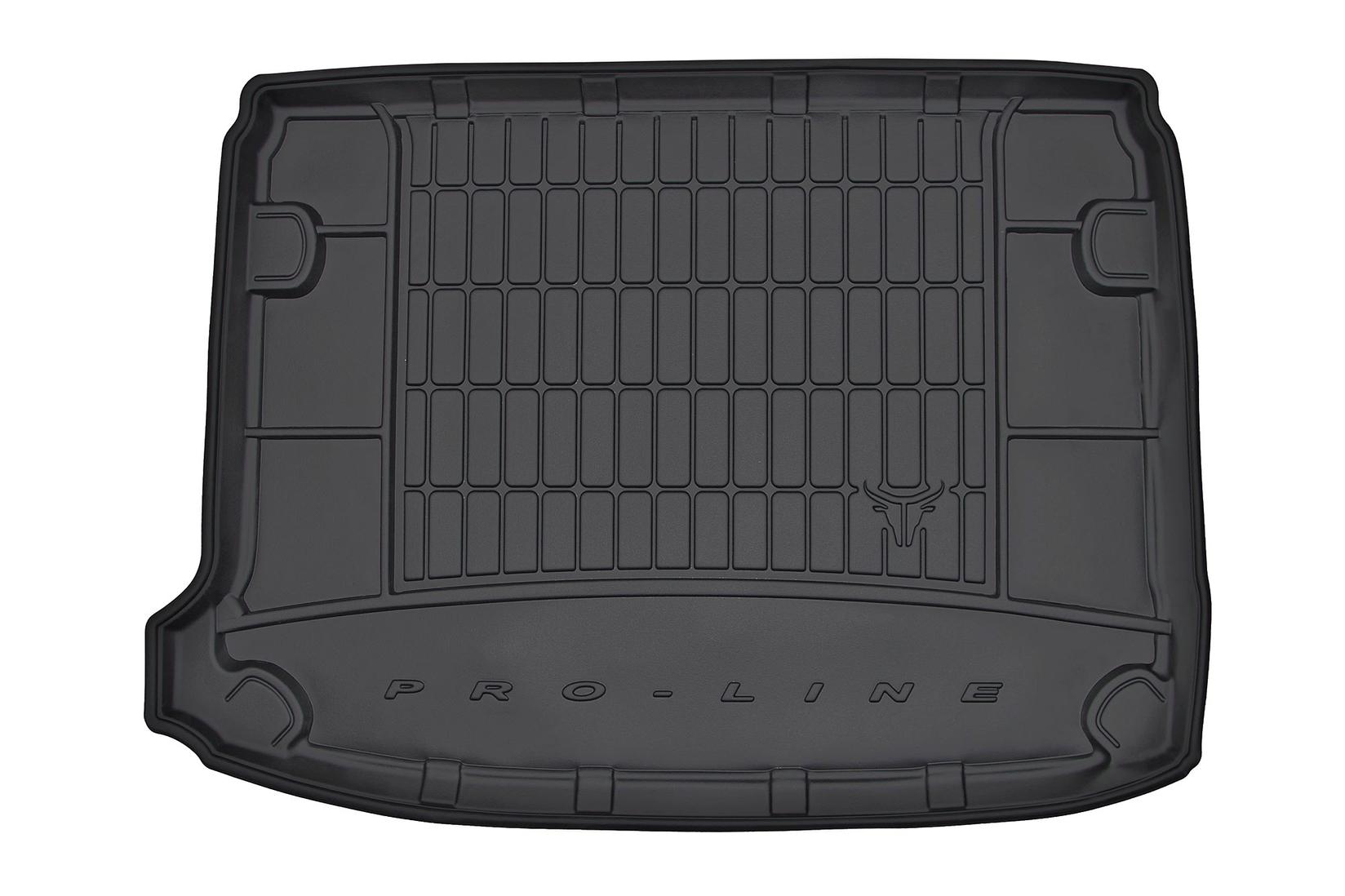 FROGUM Гумена Патосница за багажник   за Citroen DS4 2011-2015 без доплнително товарно одделение