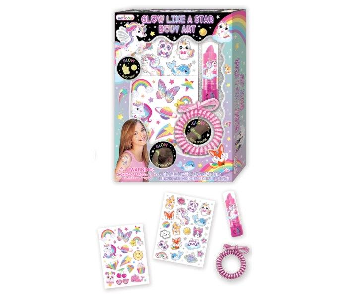 Hot Focus играчка, козметички сет