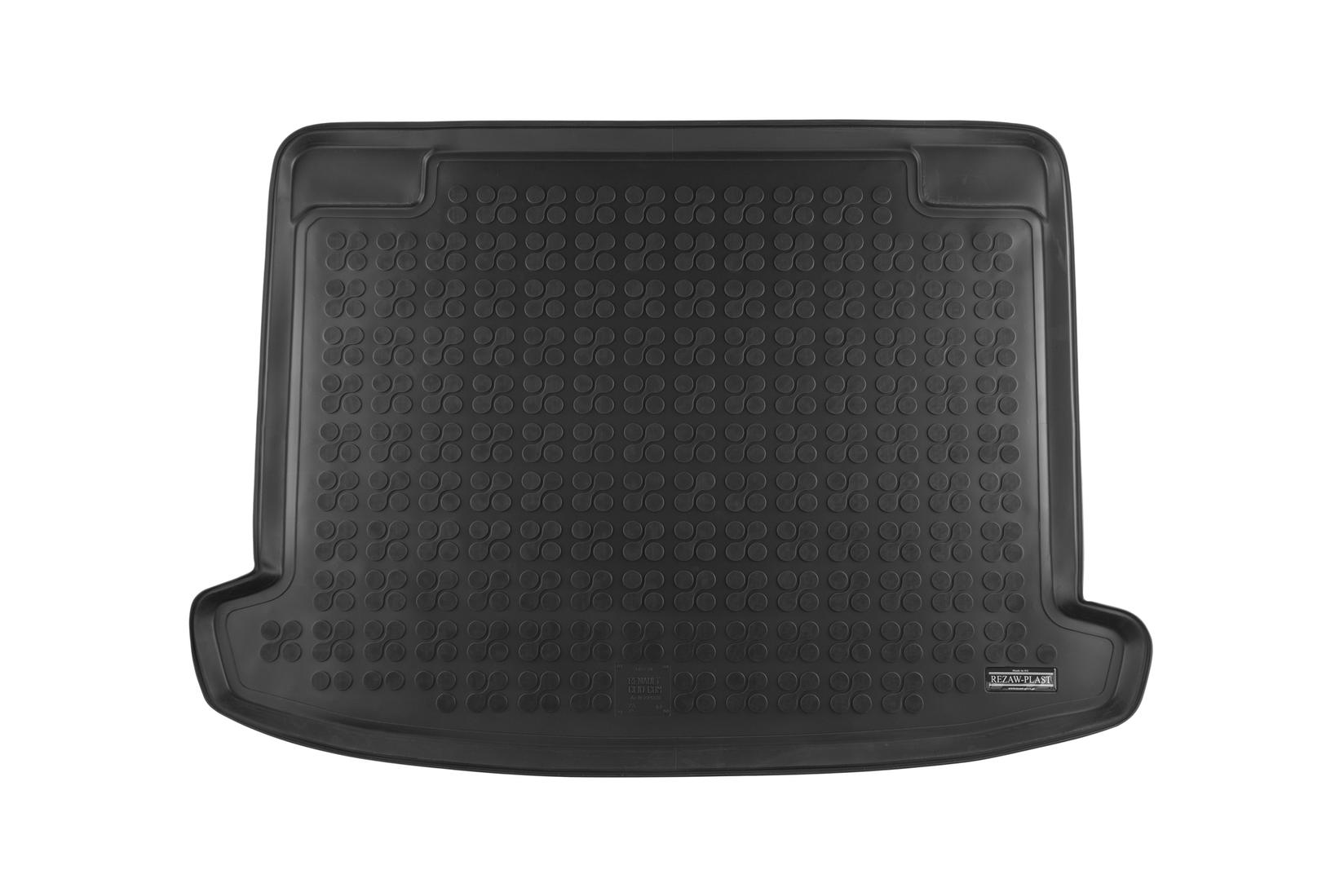 REZAW-PLAST Гумена Патосница за багажник за Renault Clio Grandtour Wagon по 2013 година