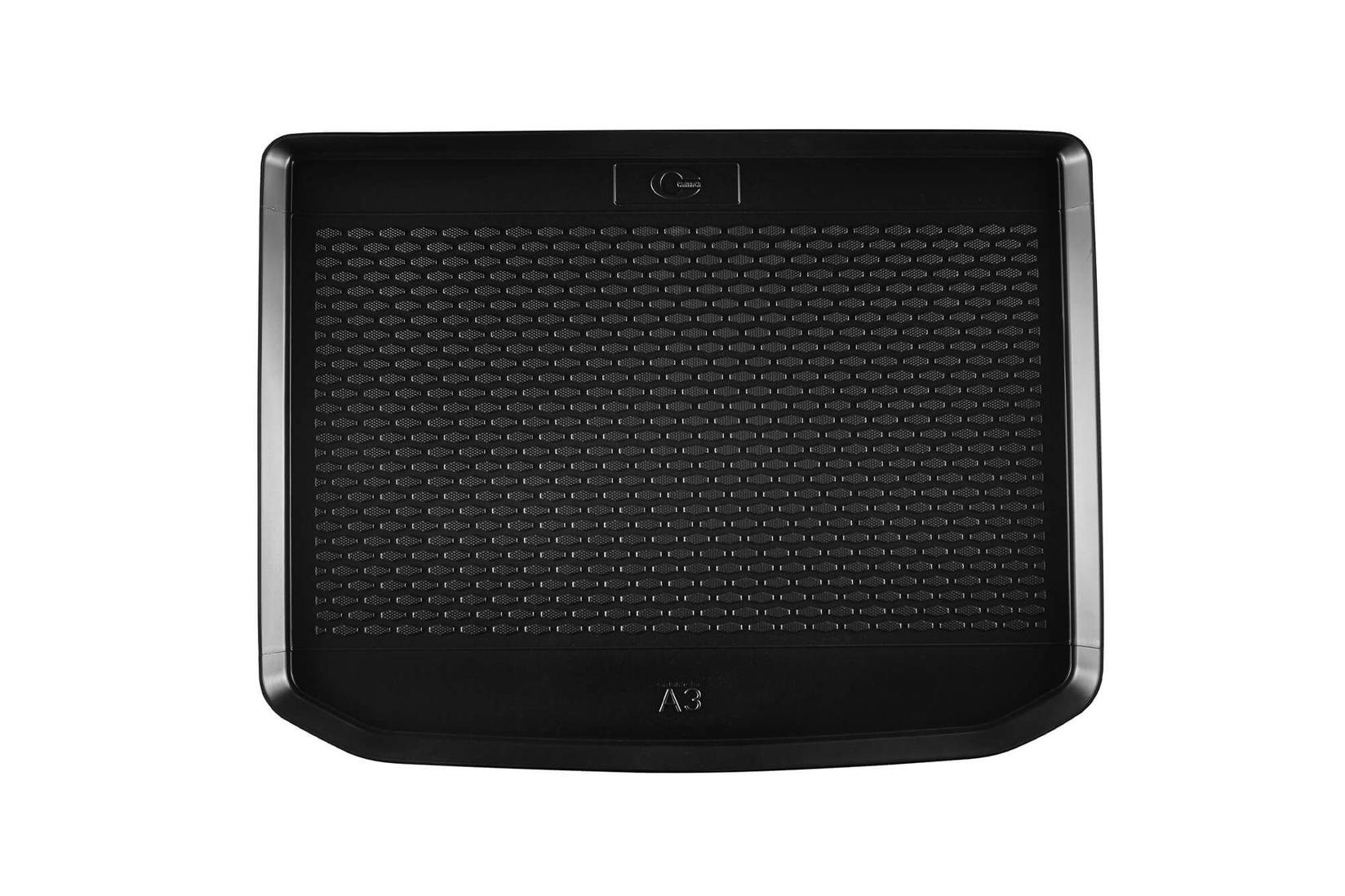 GUMARNY ZUBRI Гумена Патосница за багажник за Audi A3 Sportback 2013-2019 година , 1 бр.,