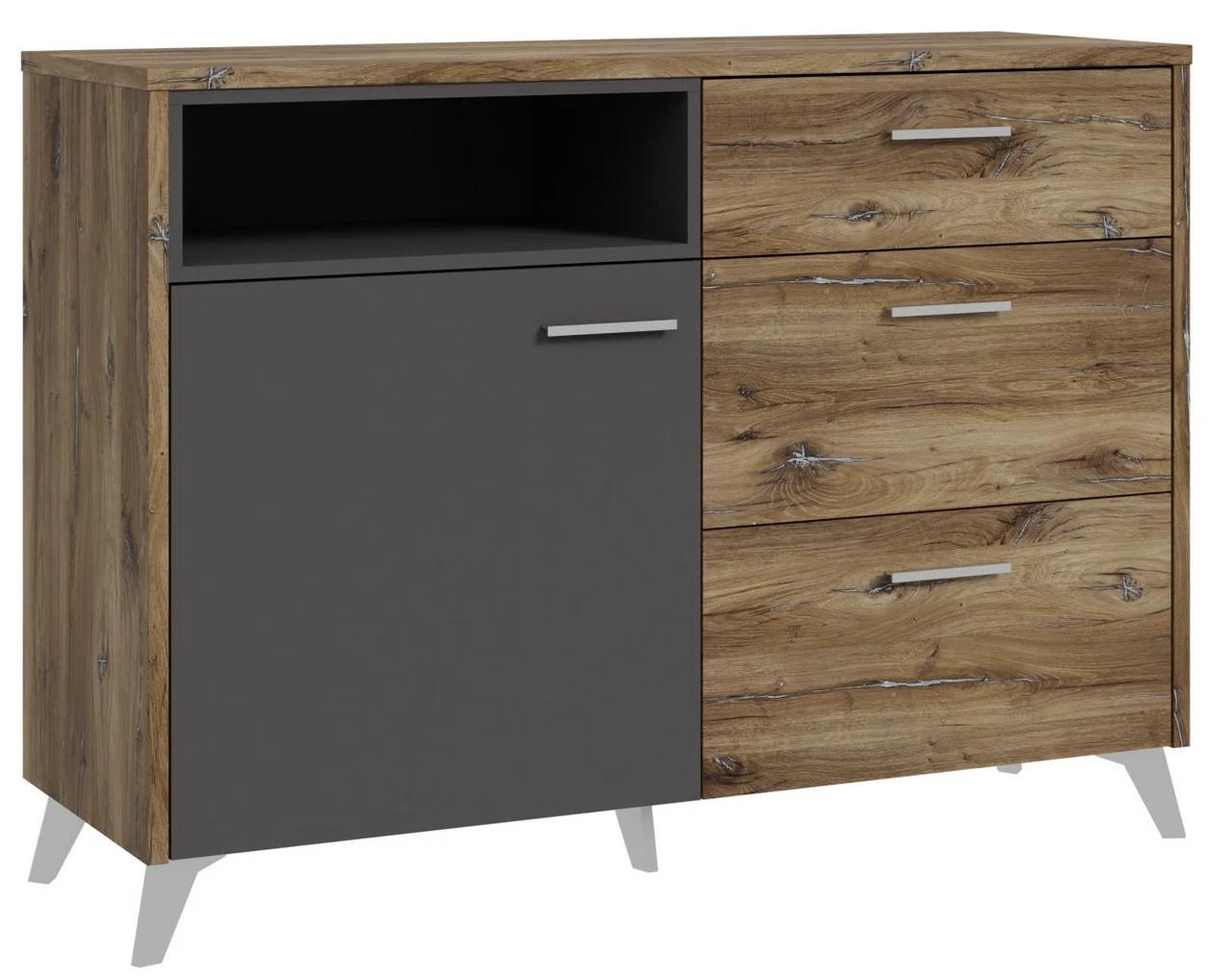 МЕБЕЛ ВИ Бифе маунт 124,5 цм