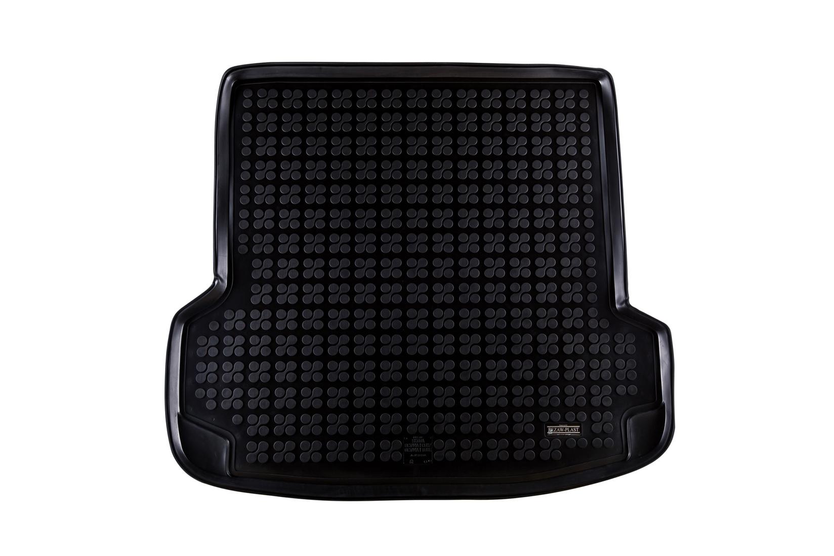 REZAW-PLAST Гумена Патосница за багажник за SKODA Octavia I караван 1997-2005/Octavia I Tour 2005-2010