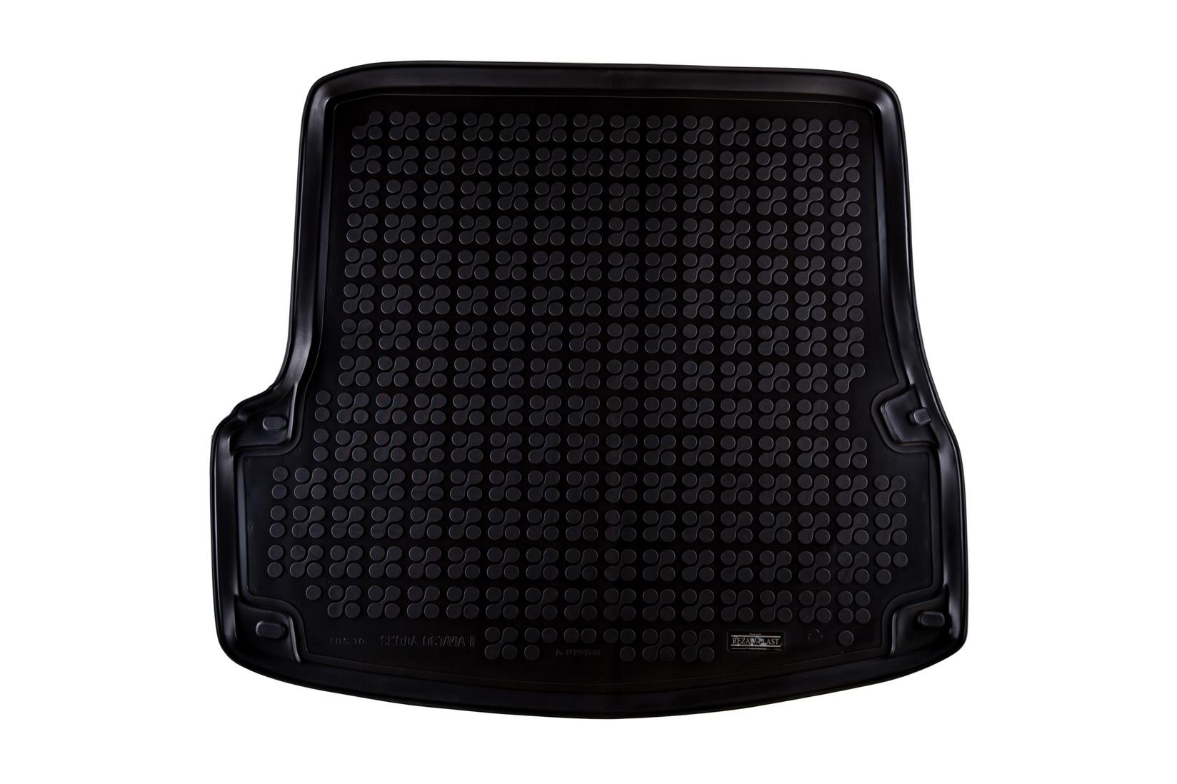 REZAW-PLAST Гумена Патосница за багажник за SKODA Octavia II седан/хечбек 2004-2013