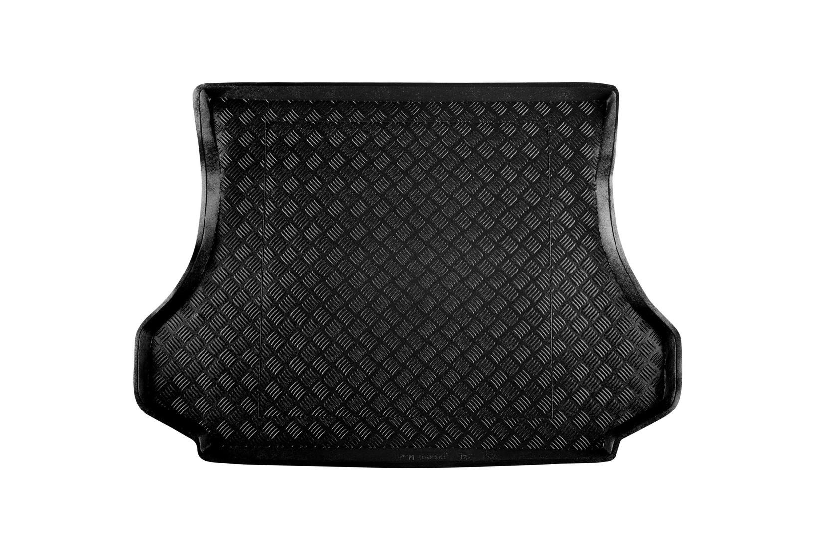 REZAW-PLAST Пластифицирана Патосница за багажник за Hyundai Santa Fe 2000-2006