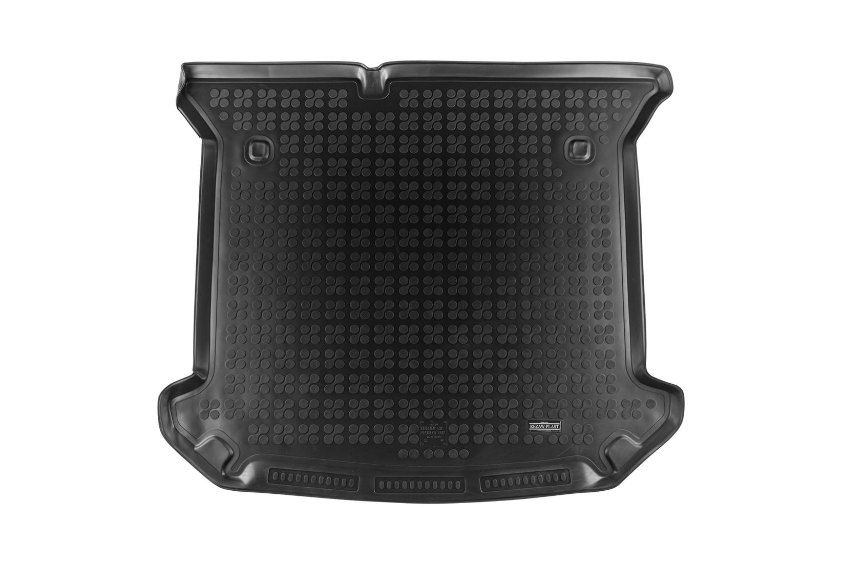 REZAW-PLAST Гумена Патосница за багажник за Citroen C8/Peugeot 807 по 2002 година
