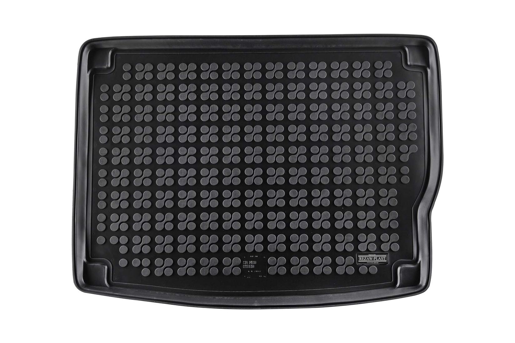 REZAW-PLAST Гумена Патосница за багажник за Kia Niro Hybrid по 2016 година