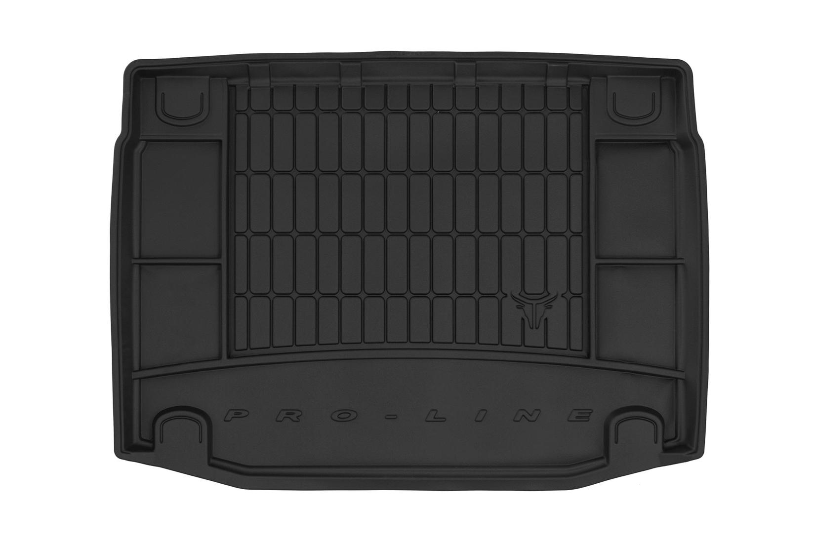 FROGUM Гумена Патосница за багажник   за Kia Cee'd хечбек по 2018 година со 5 врати во  долна положба на багажникот