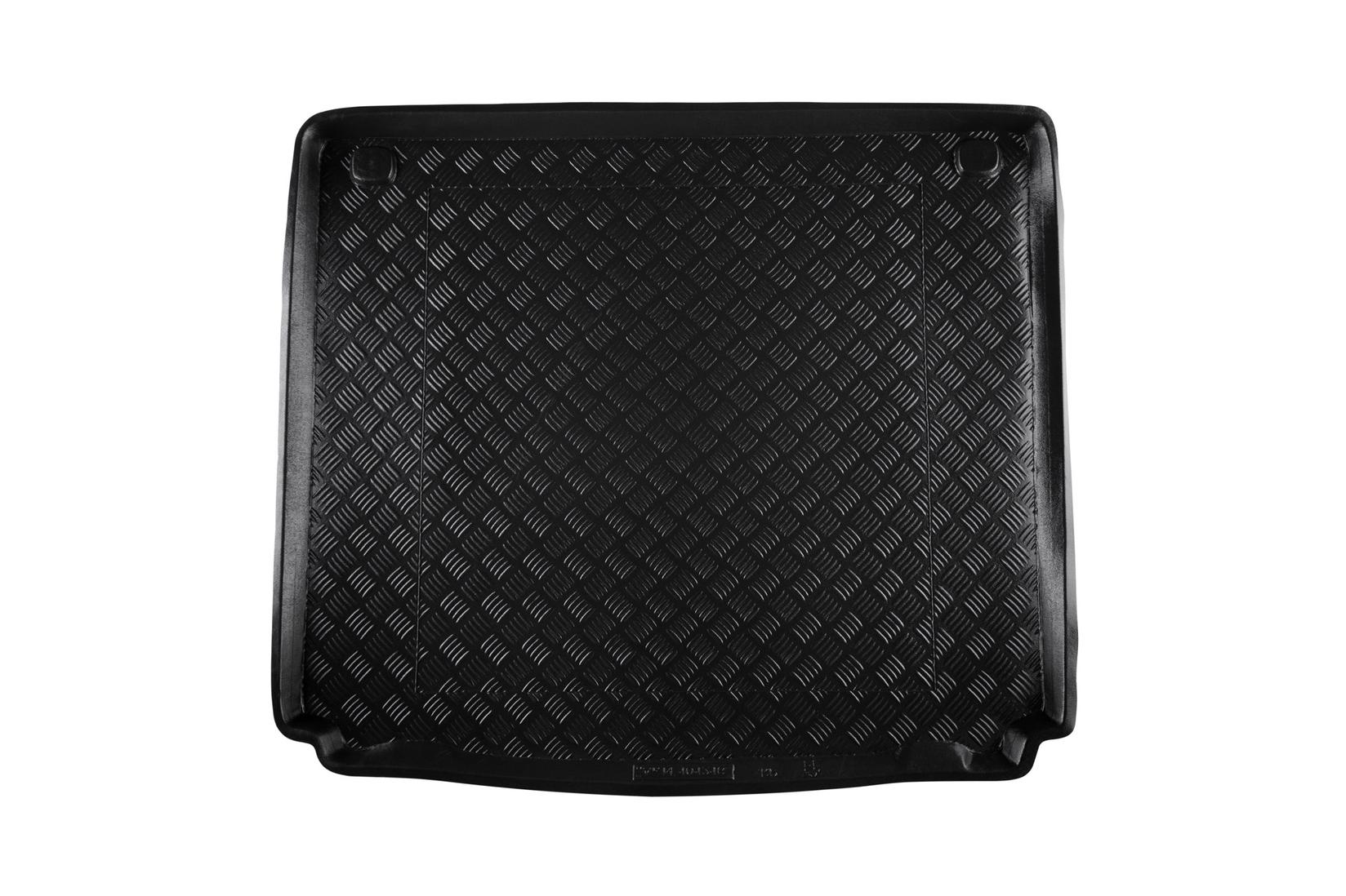 REZAW-PLAST Пластифицирана Патосница за багажник за Peugeot 407 седан по 2004 година