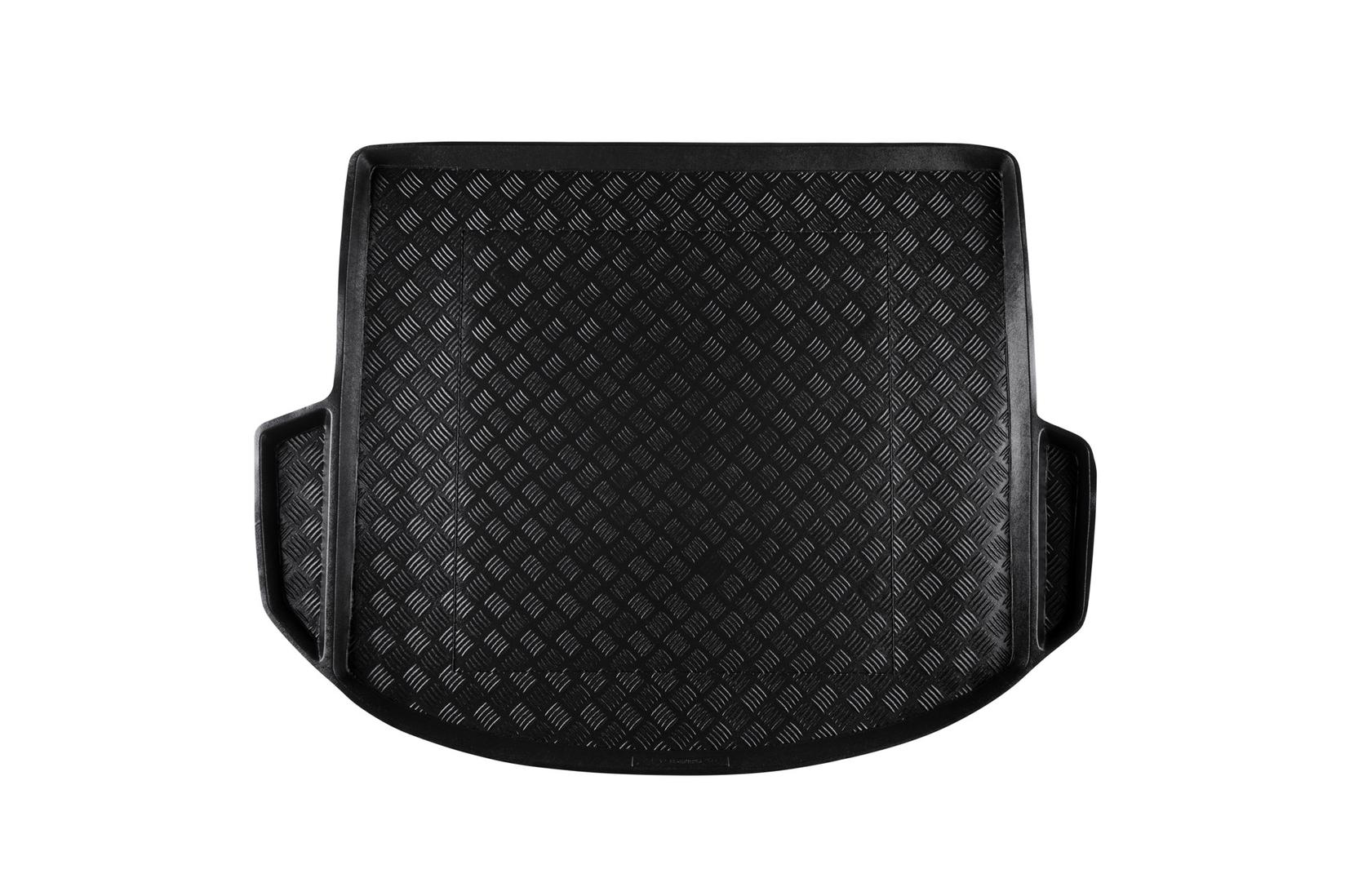 REZAW-PLAST Пластифицирана Патосница за багажник за Hyundai Santa Fe 5/7 места по 2012 година