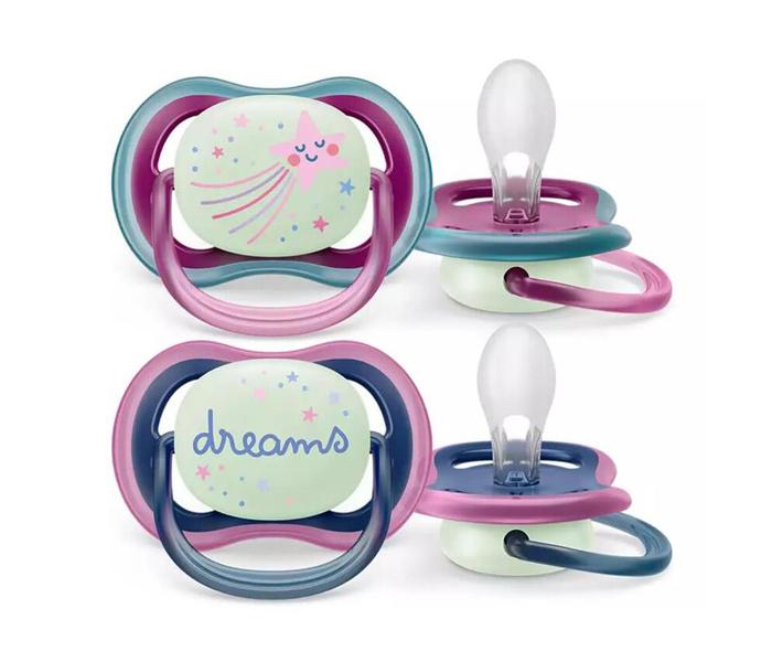 AVENT Noćna varalica za bebe STHR Ultra Air 6-18m 2/1 Star/Dreams
