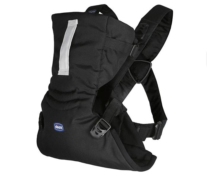 Носач за кенгур Chicco EASY FIT црна