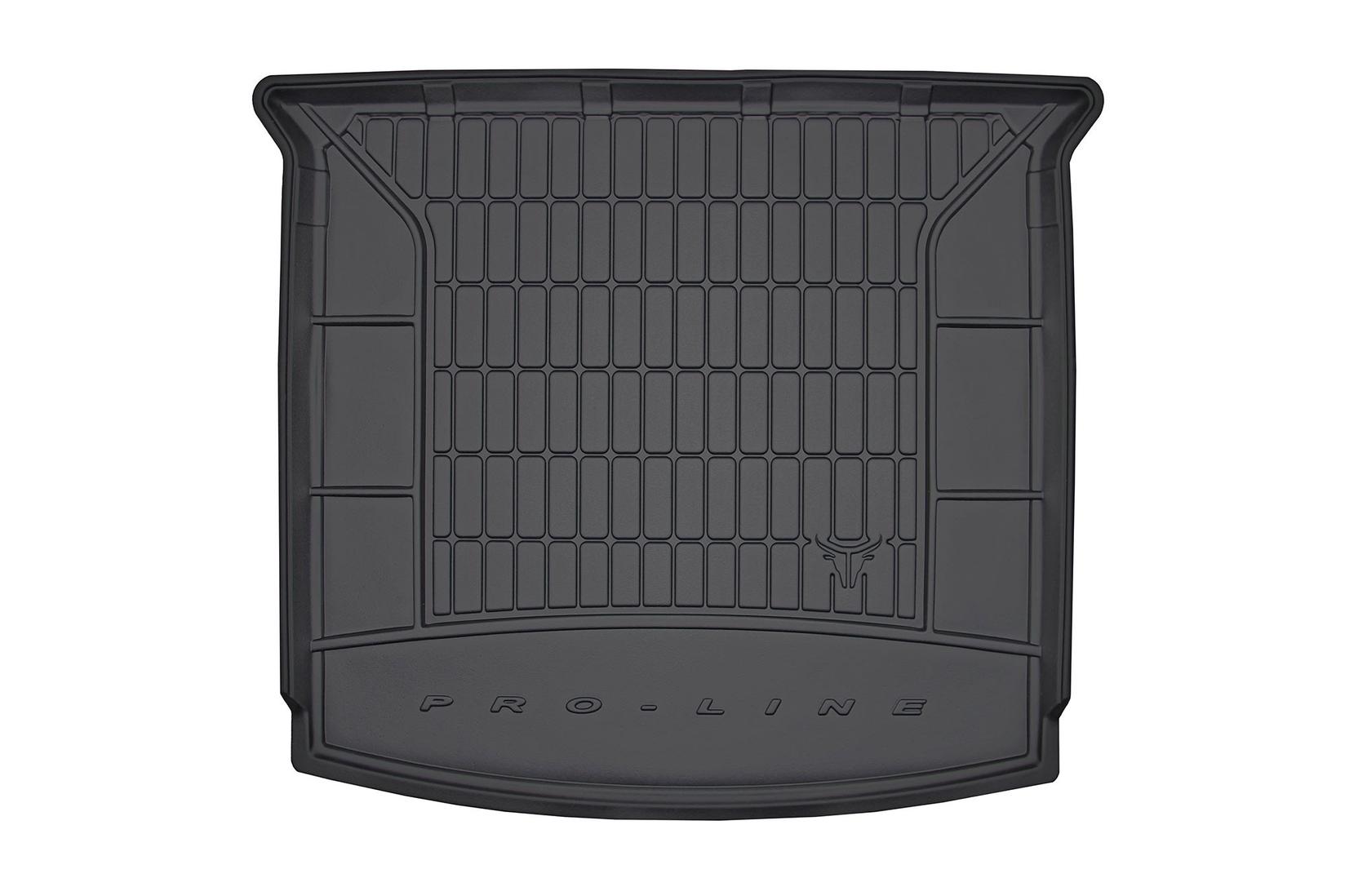 FROGUM Гумена Патосница за багажник   за SEAT Terraco по 2018 година со 7 места при спуштен 3-ти ред седишта