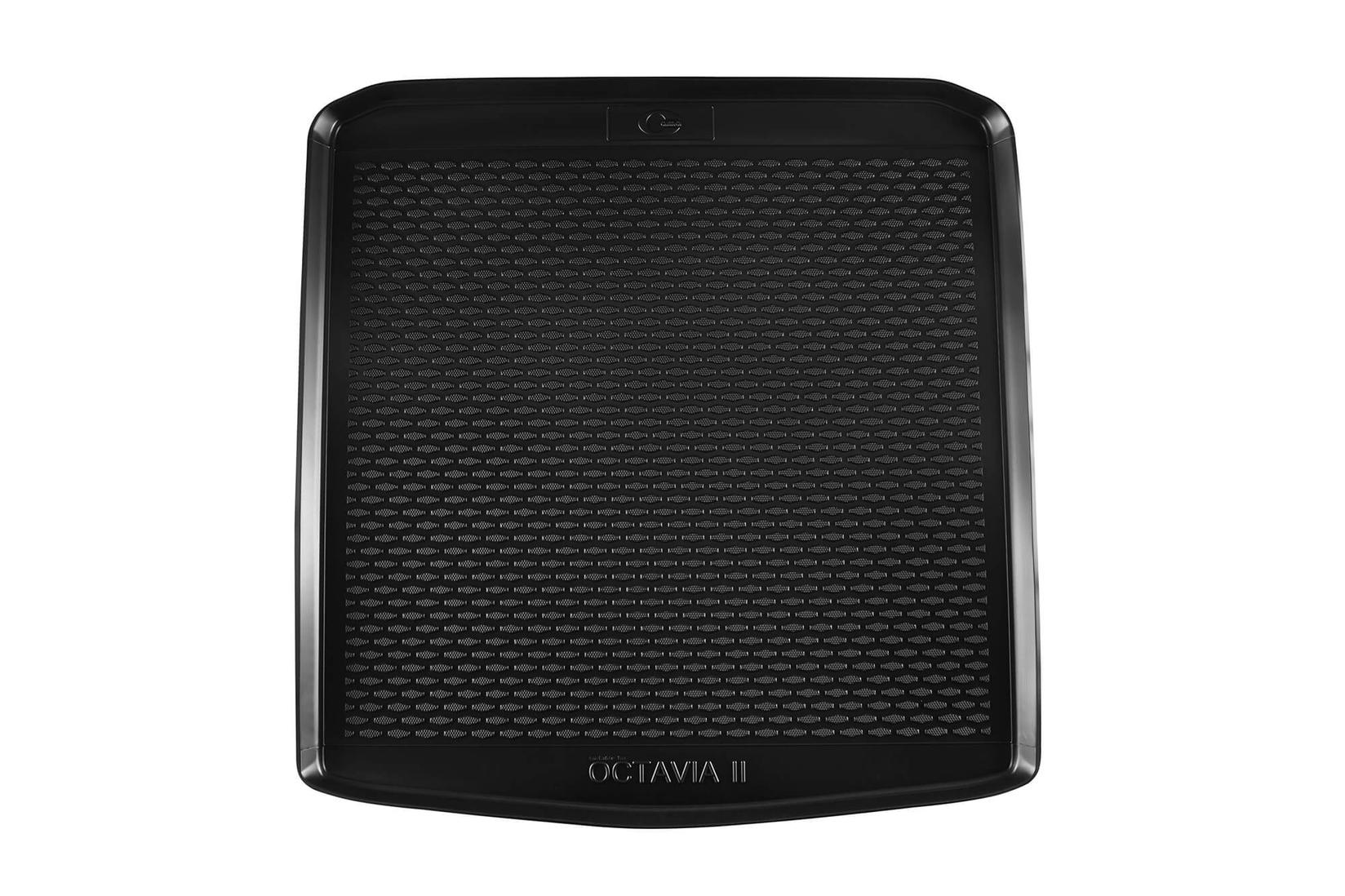 GUMARNY ZUBRI Гумена Патосница за багажник за SKODA Octavia II лифтбек/караван 2004-2013 година