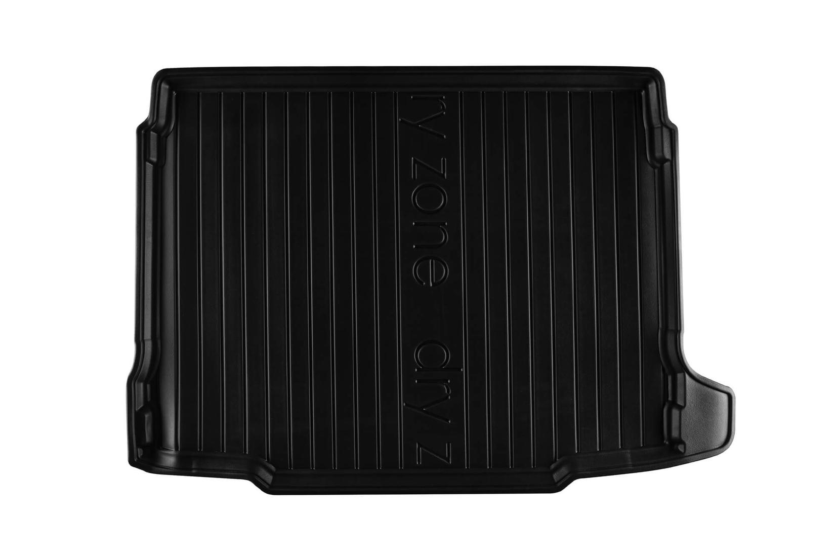 FROGUM Патосница за багажник DRY ZONE за SKODA Yeti 2009-2017, верзија без мрежа во  багажникот