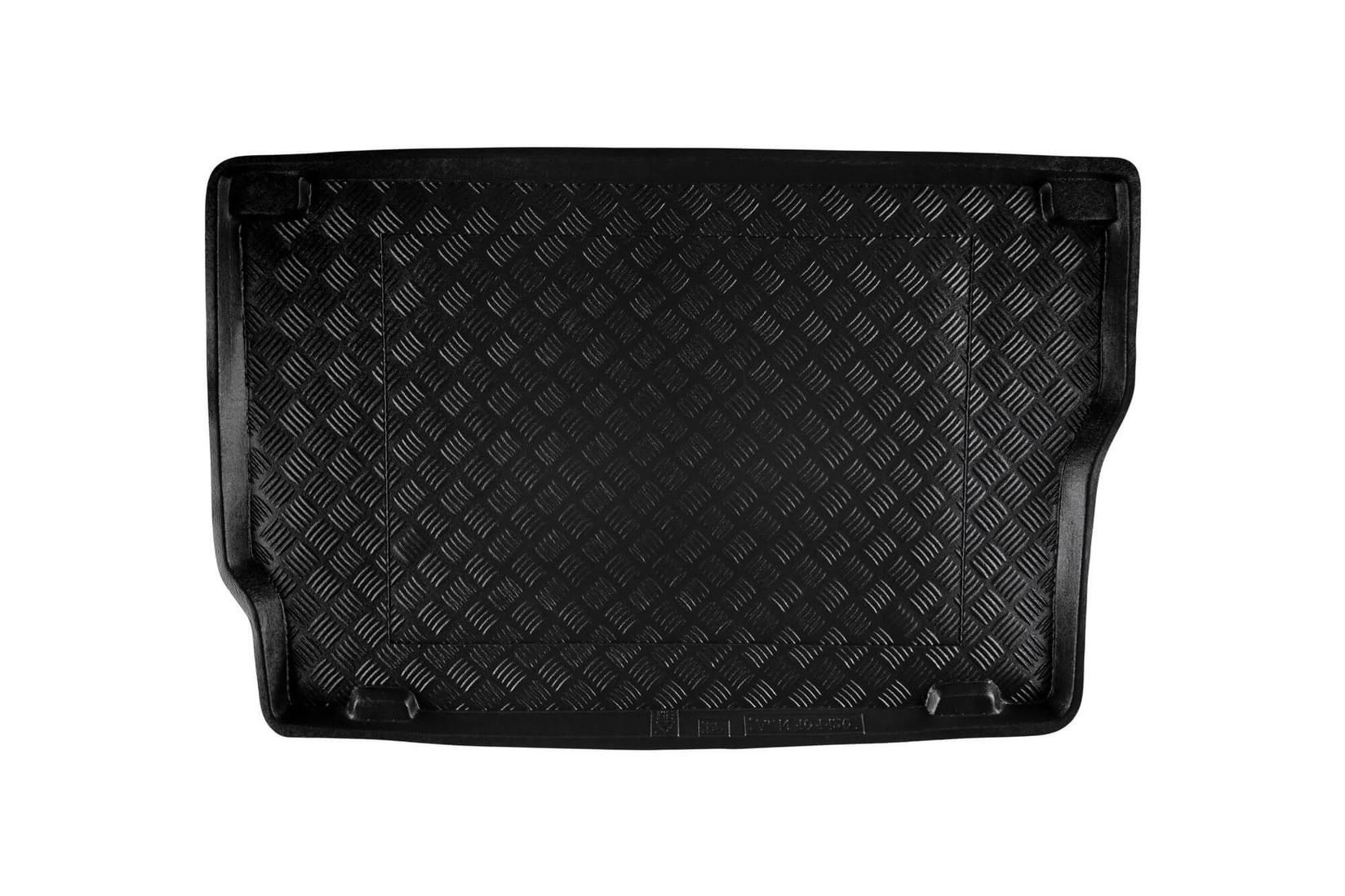 REZAW-PLAST Пластифицирана Патосница за багажник за OPEL Meriva A 2003-2010