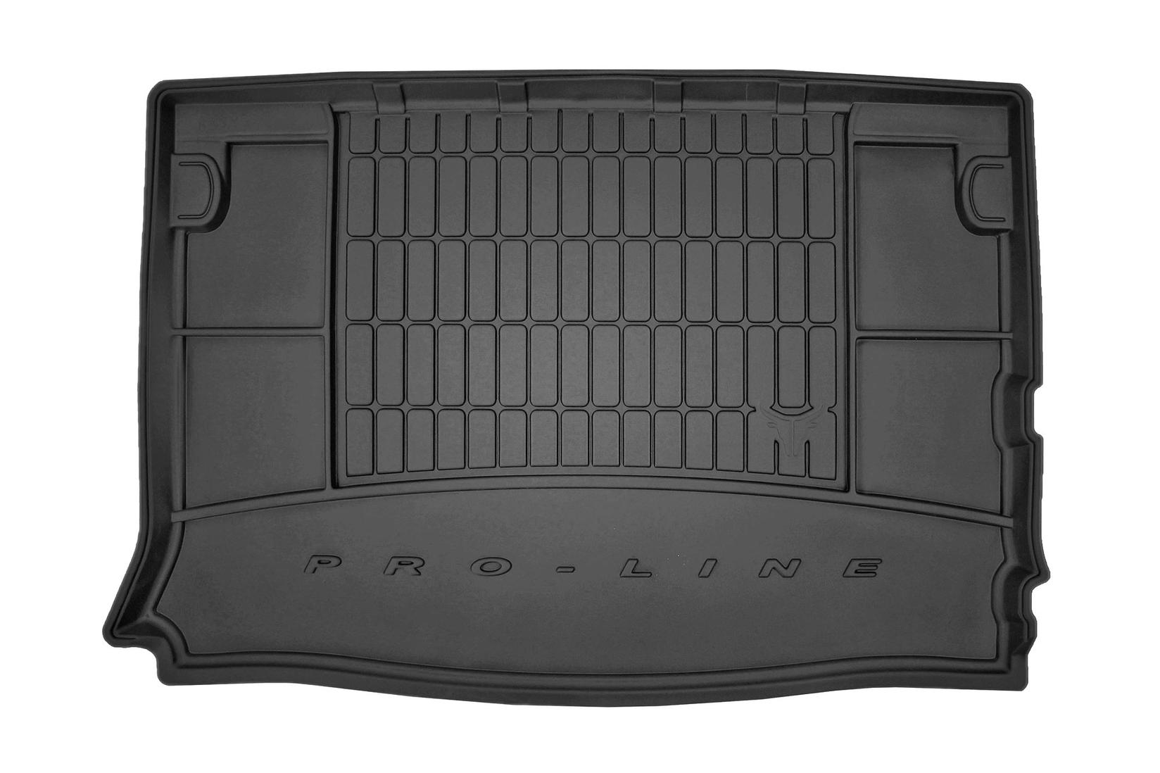 FROGUM Гумена Патосница за багажник   за Citroen Berlingo 1996-2005 со 5 места, без доплнително товарно одделение