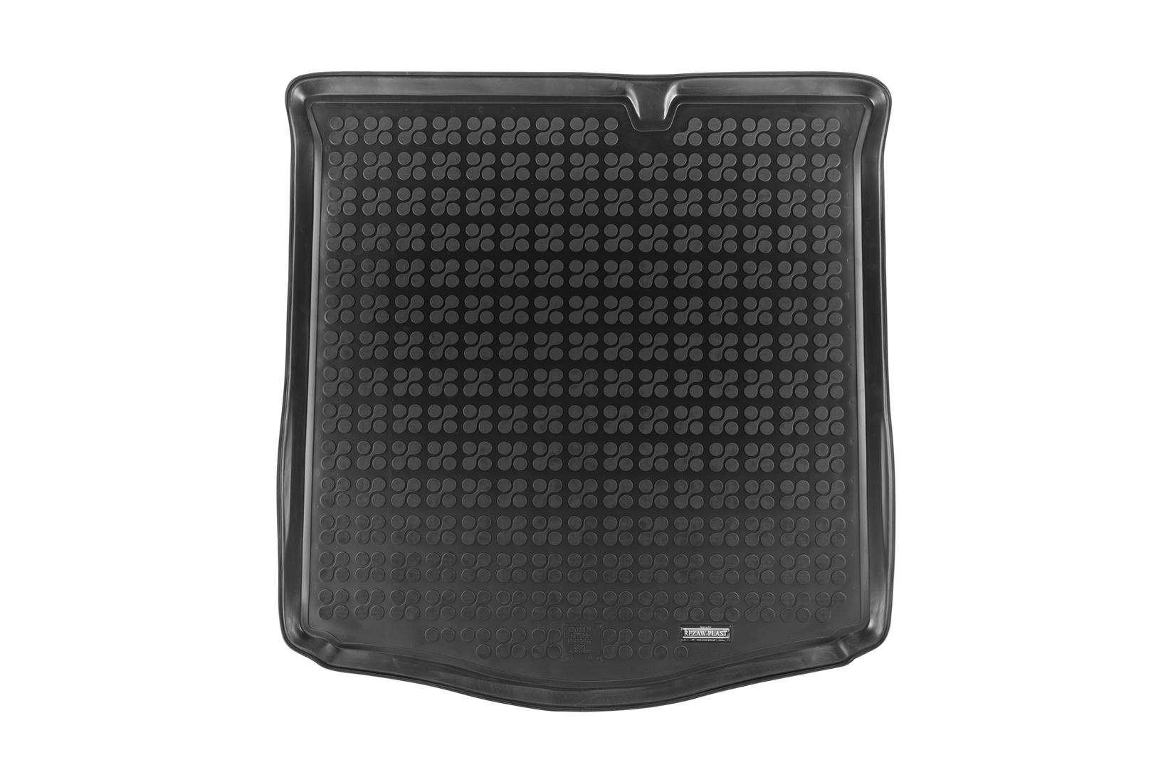 REZAW-PLAST Гумена Патосница за багажник за Citroen C-elysee/Peugeot 301 по 2012 година