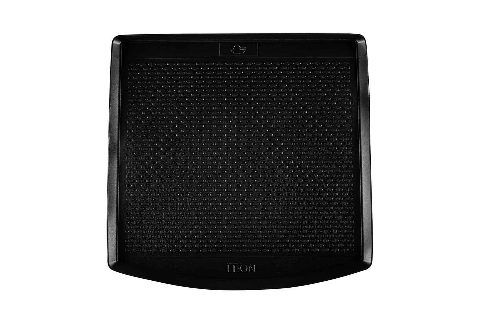 GUMARNY ZUBRI Гумена Патосница за багажник за SEAT Leon караван по 2013 година , 1 бр.,