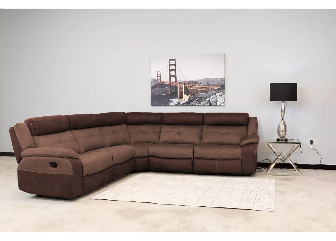 MONDIVI Аголна гарнитура наполи 9222 кафена