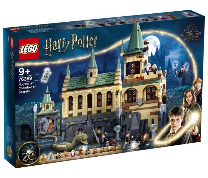 Lego Коцки 76389 Hogwarts Chamber of Secrets