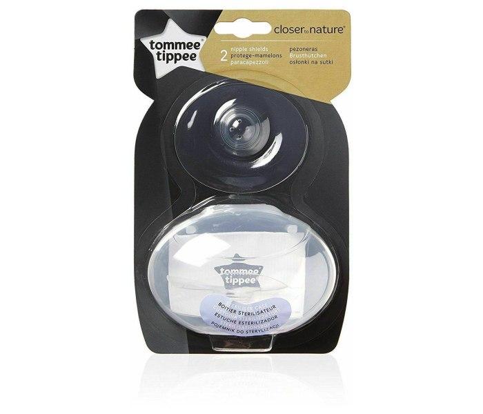 Силиконски брадавици Tommee Tippee