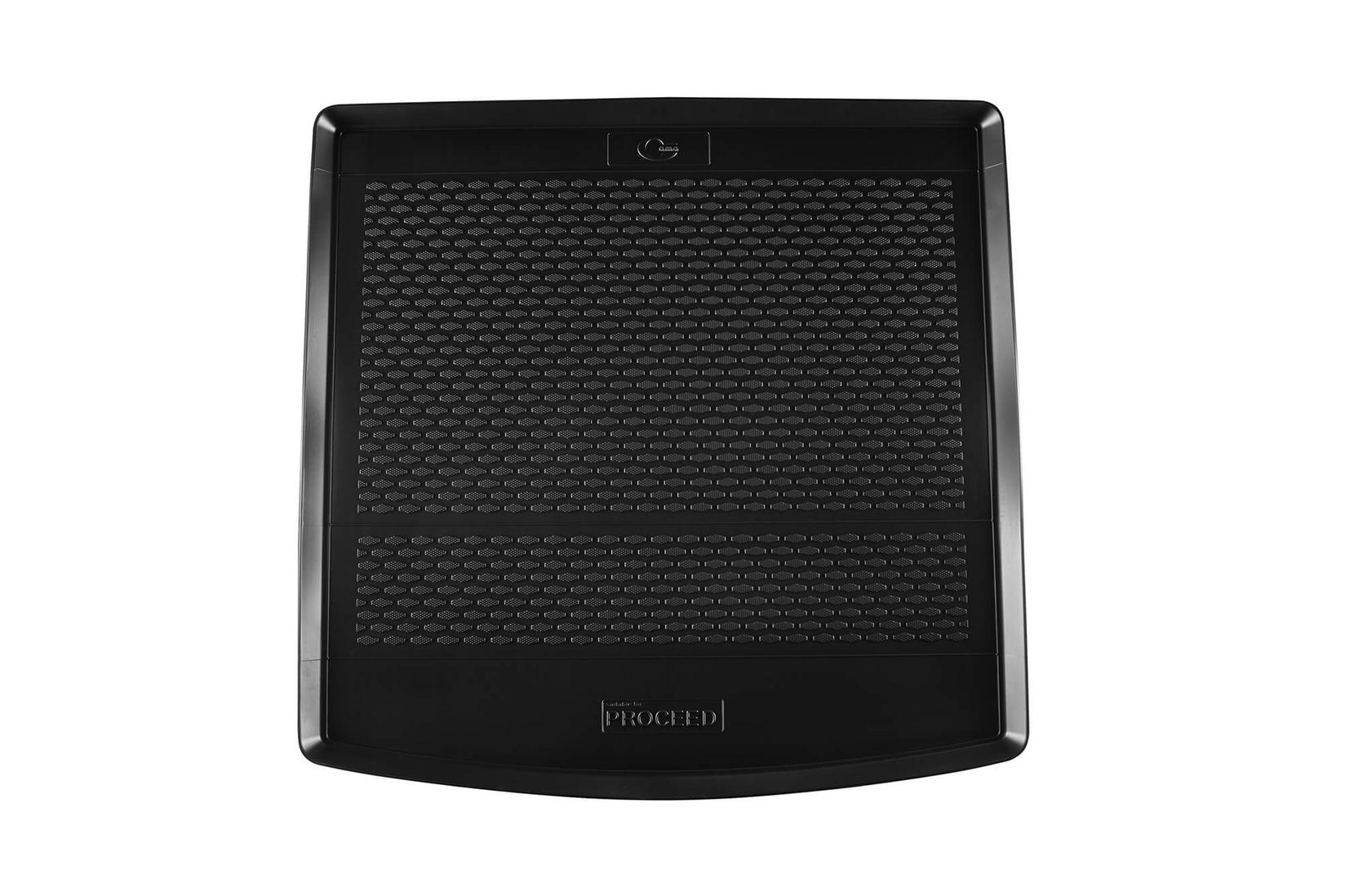 GUMARNY ZUBRI Гумена Патосница за багажник за KIA Pro'Ceed по 2019 година, 1 бр.,