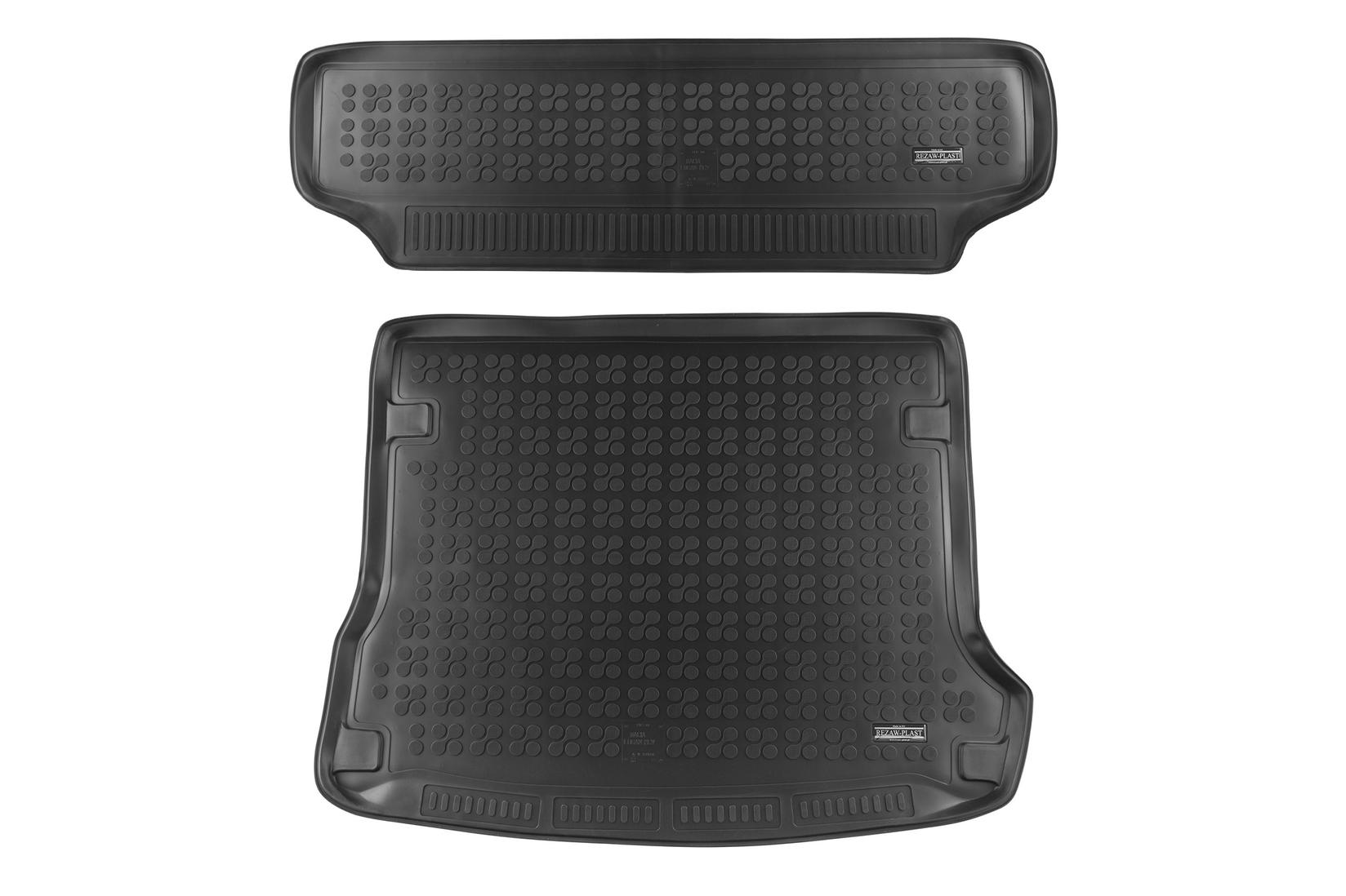 REZAW-PLAST Гумена Патосница за багажник за Dacia Logan MCV/караван 2006-2013