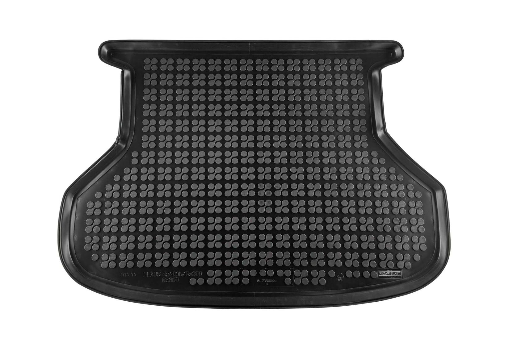 REZAW-PLAST Гумена Патосница за багажник за Lexus RX 400H/RX 300/RX 350 2004-2009
