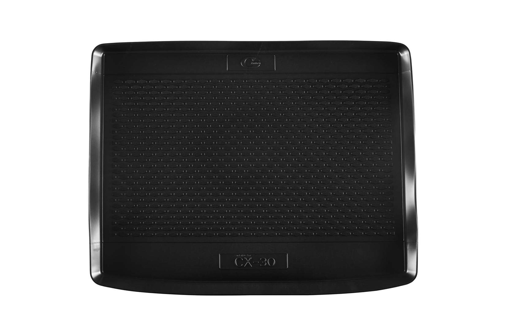 GUMARNY ZUBRI Гумена Патосница за багажник за Mazda CX-30 по 2019 година , 1 бр.,