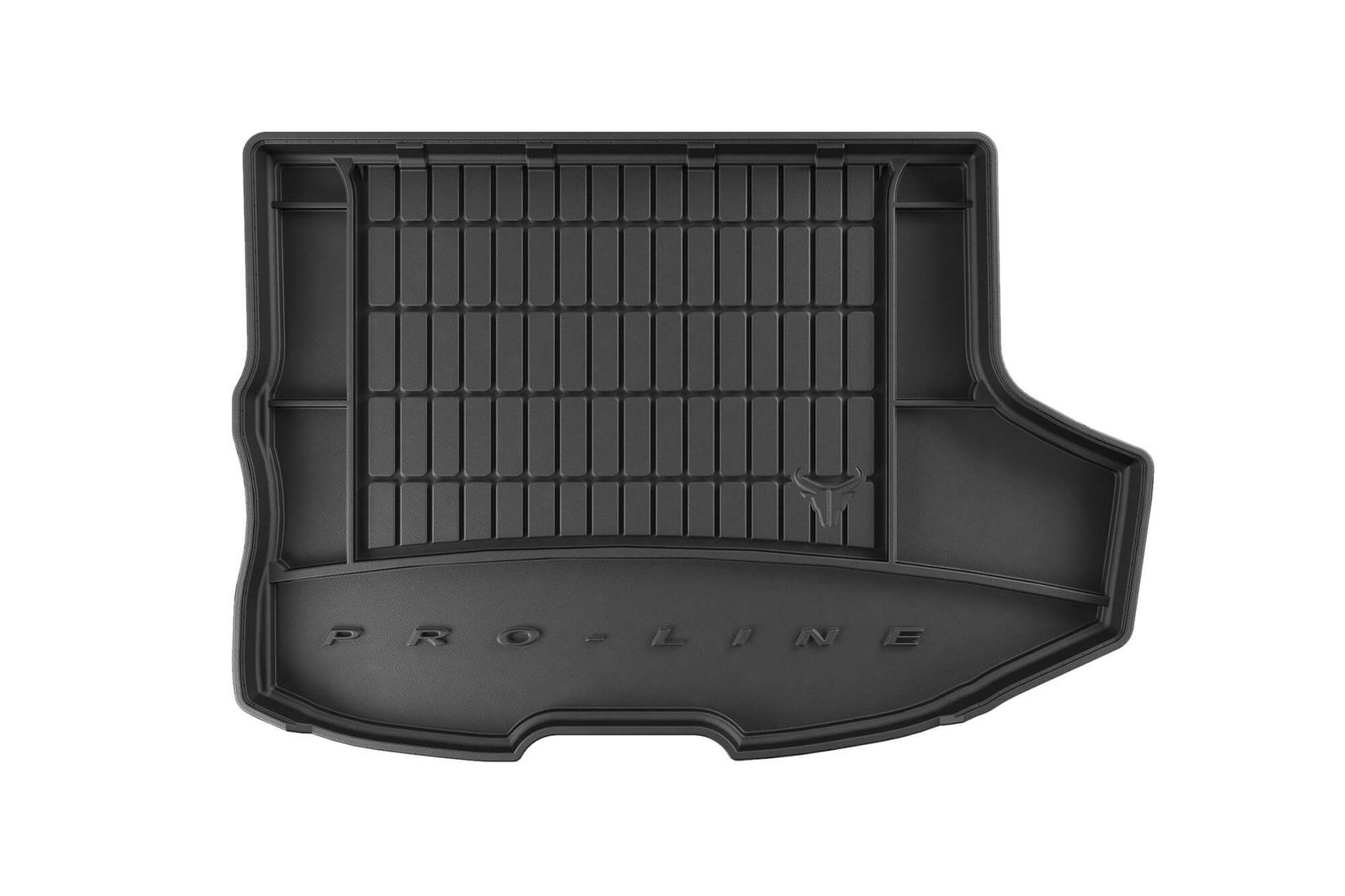 FROGUM Гумена Патосница за багажник   за Mitsubishi Lancer Sportback 2007-2016 , без субуфер