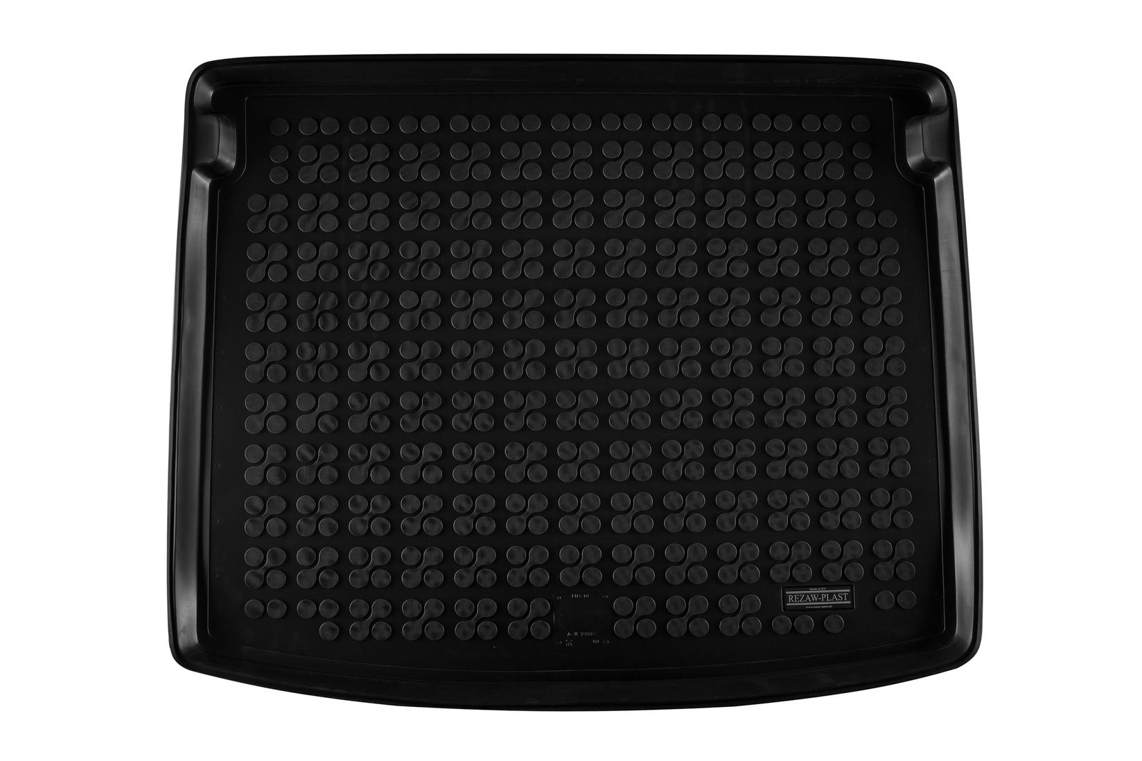 REZAW-PLAST Гумена Патосница за багажник на Jeep Compas MP/552 по 2017 година , 1 дел,