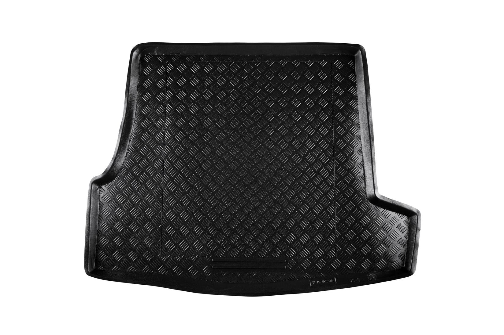 REZAW-PLAST Пластифицирана Патосница за багажник за SKODA Superb 2002-2008