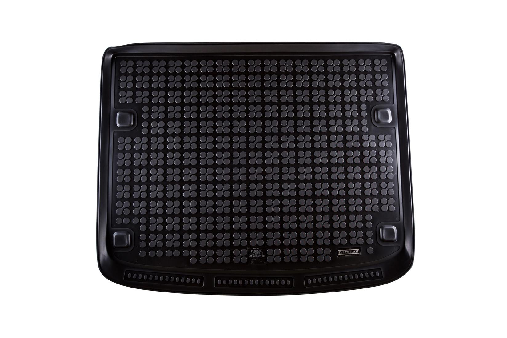 REZAW-PLAST Гумена Патосница за багажник за VW Toureg 5 места 2003-2010/Porsche Cayenne 2002-2010 5 места