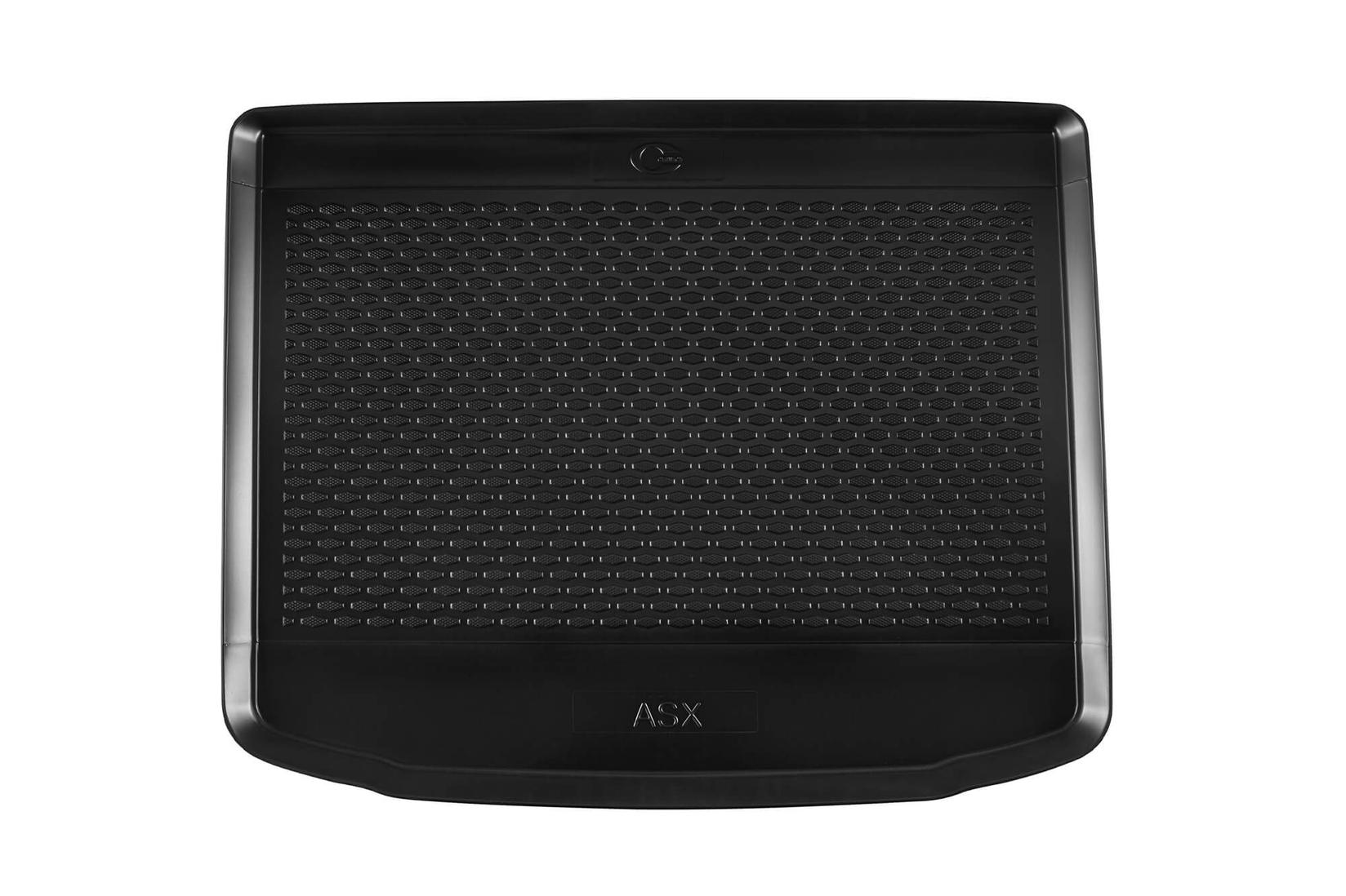 GUMARNY ZUBRI Гумена Патосница за багажник за Mitsubishi ASX по 2015 година, 1 бр.,