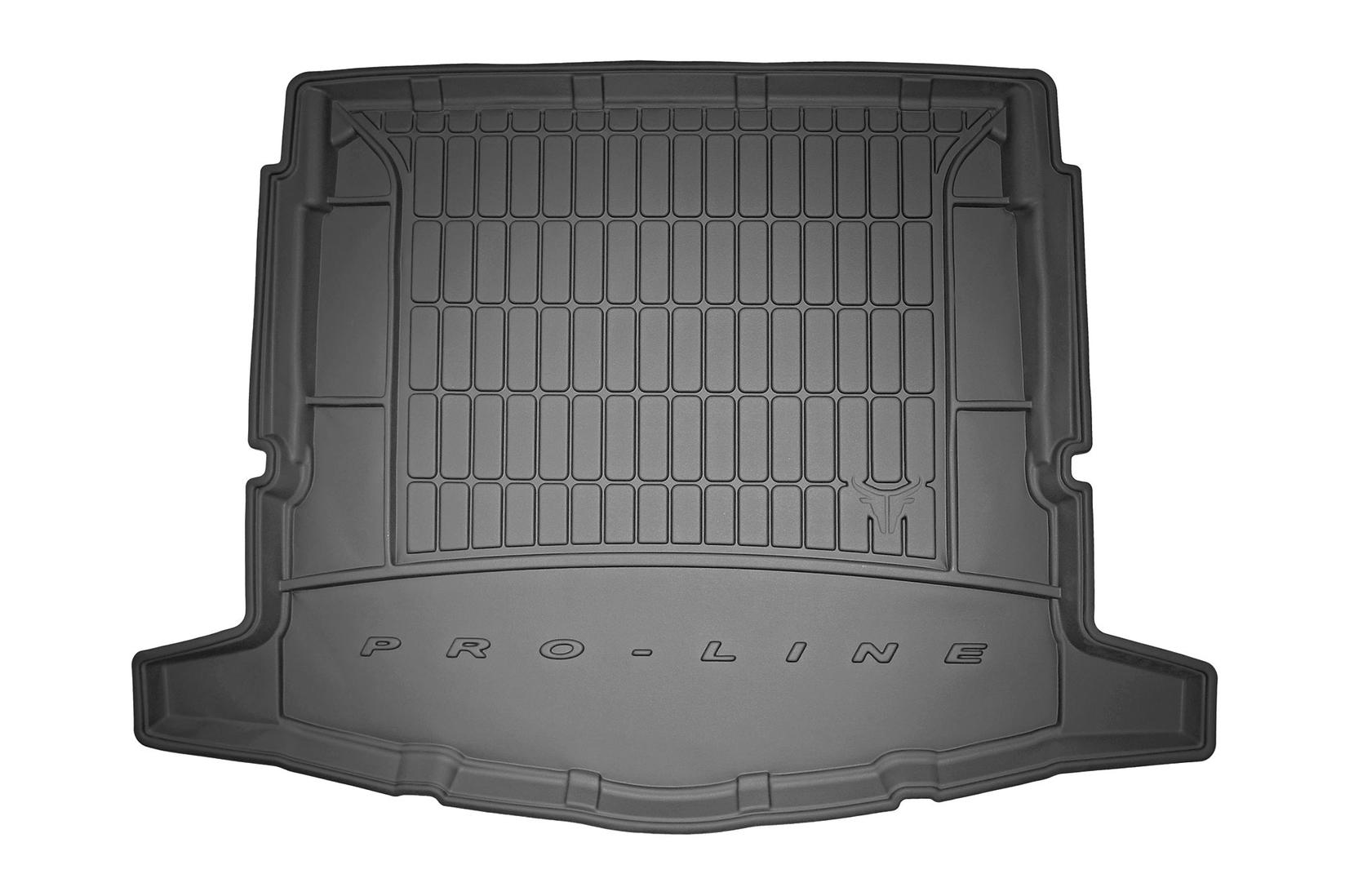 FROGUM Гумена Патосница за багажник   за Nissan X-Trail T32 2013-2017 со 5 места во  долна положба на багажникот