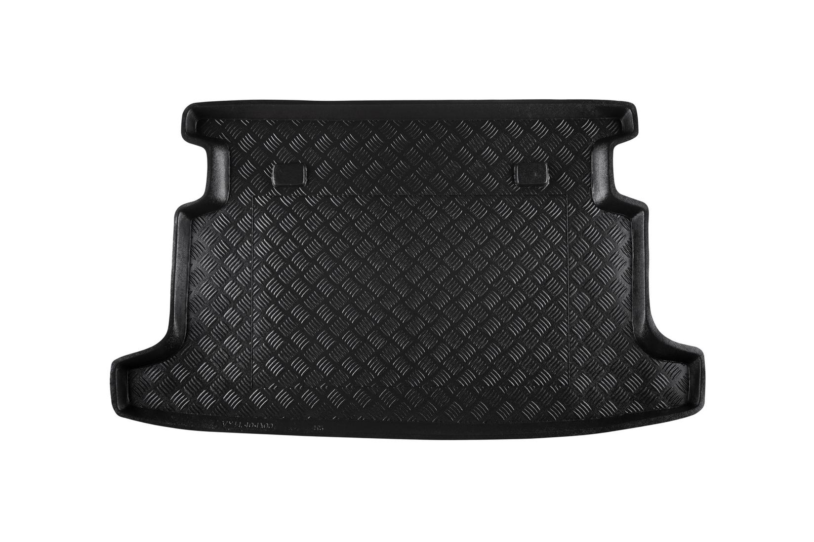 REZAW-PLAST Пластифицирана Патосница за багажник за Toyota Corolla хечбек 3/5 врати 2002-2013