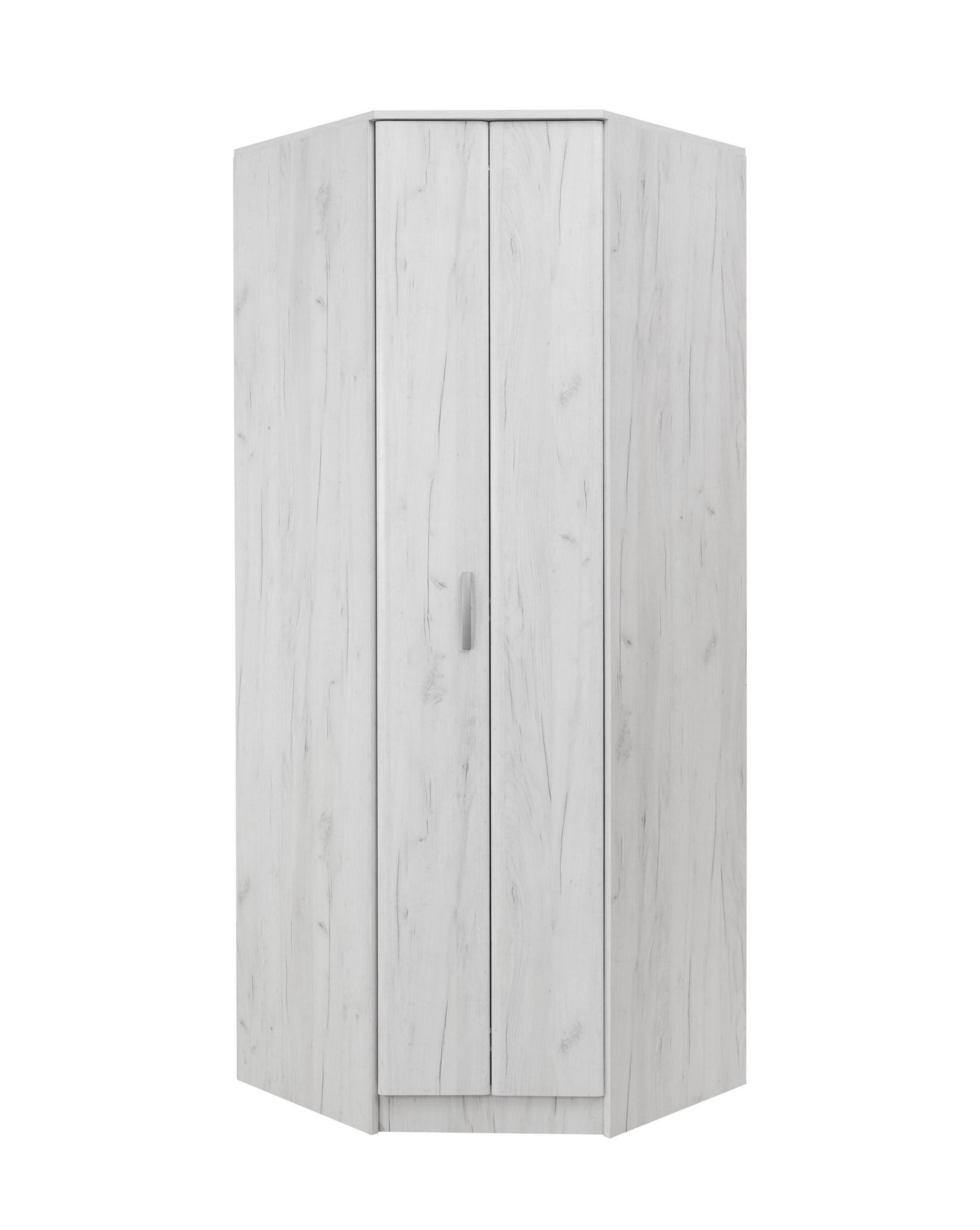 МЕБЕЛ ВИ Ормар Аголна гарнитураолен фортуна софт (хармоника) бел даб