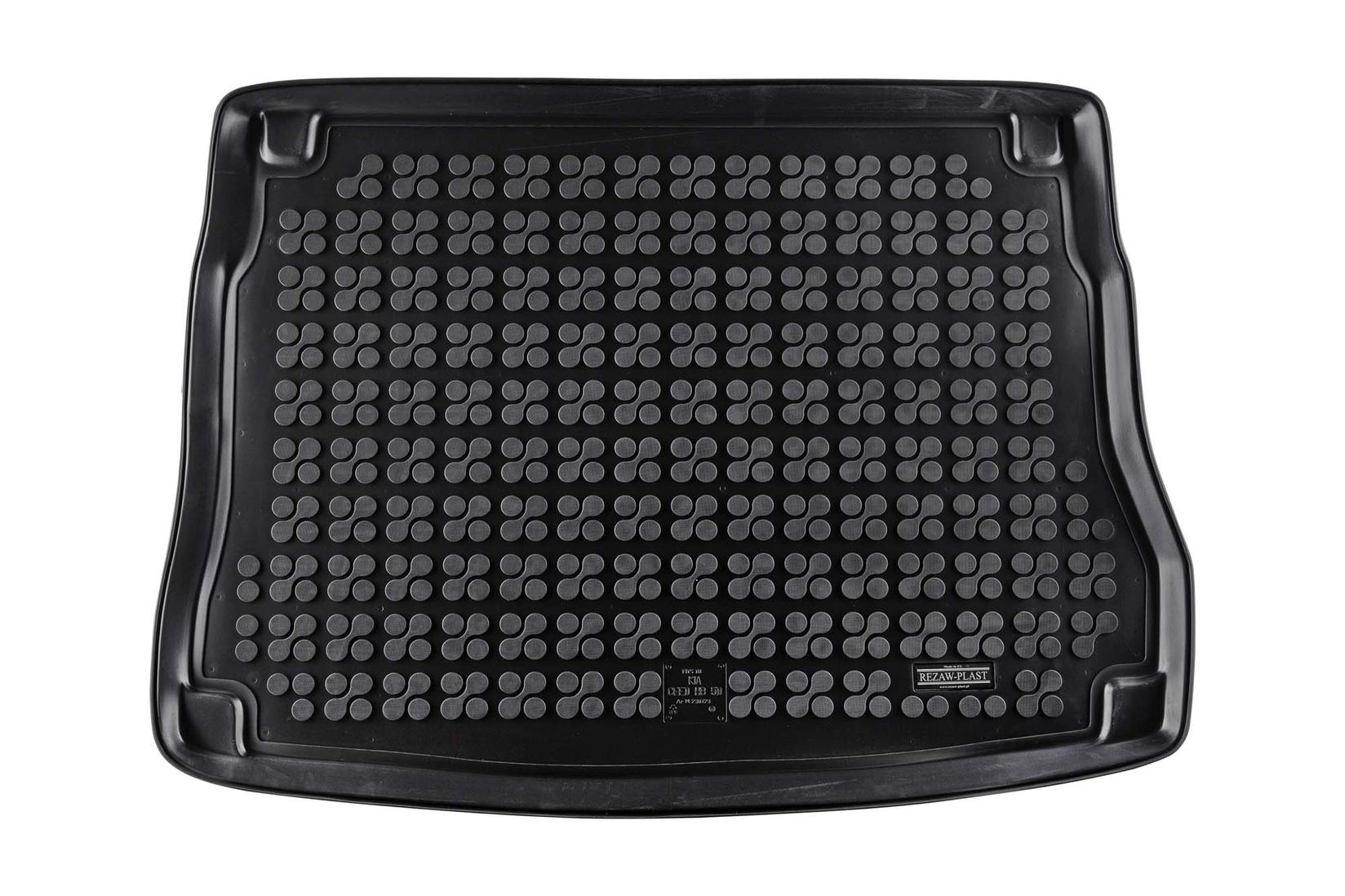 REZAW-PLAST Гумена Патосница за багажник за Kia Pro Cee'd хечбек 3/5 врати 2006-2012