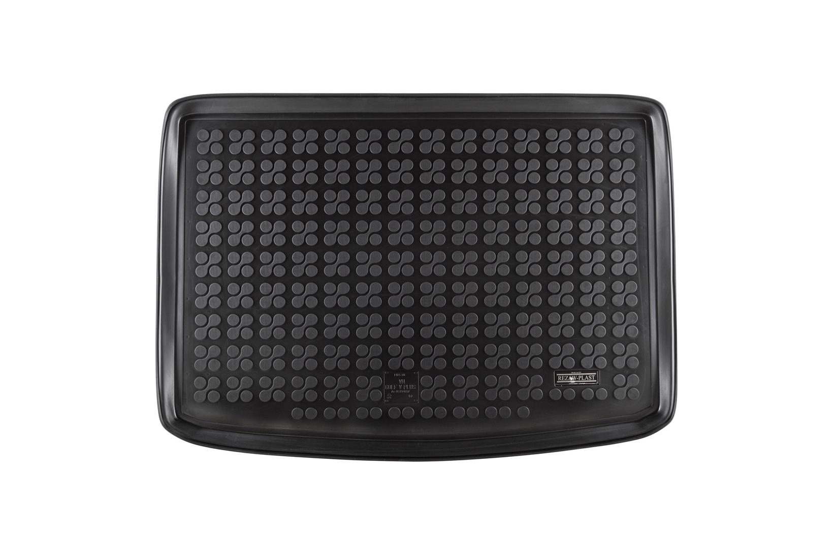 REZAW-PLAST Гумена Патосница за багажник за VW Golf V plus по 2004 година