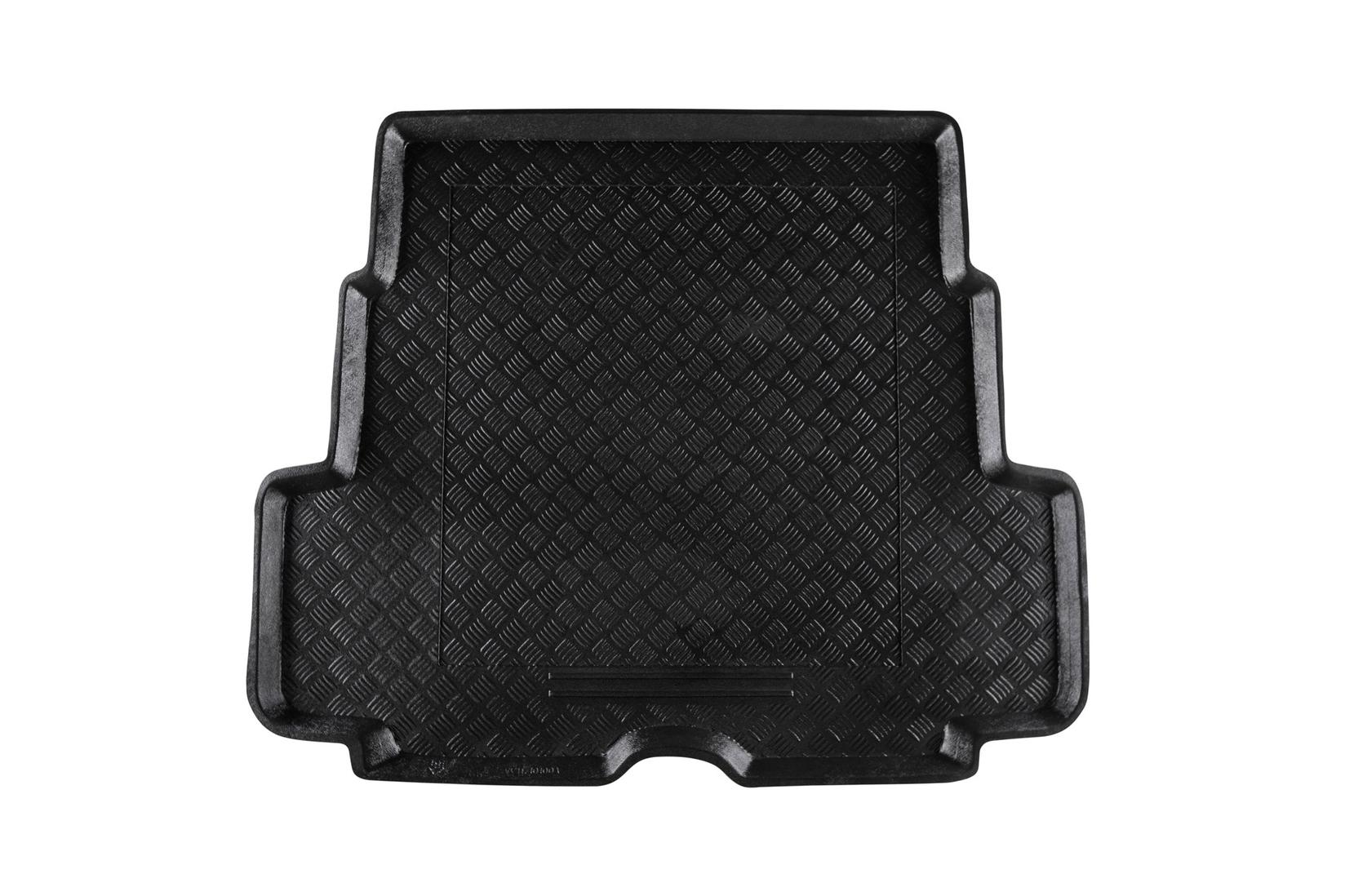 REZAW-PLAST Пластифицирана Патосница за багажник за Nissan Primera караван 1998-2002