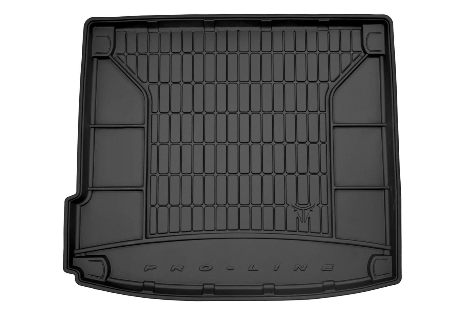 FROGUM Гумена Патосница за багажник   за BMW X6 E71 2008-2014